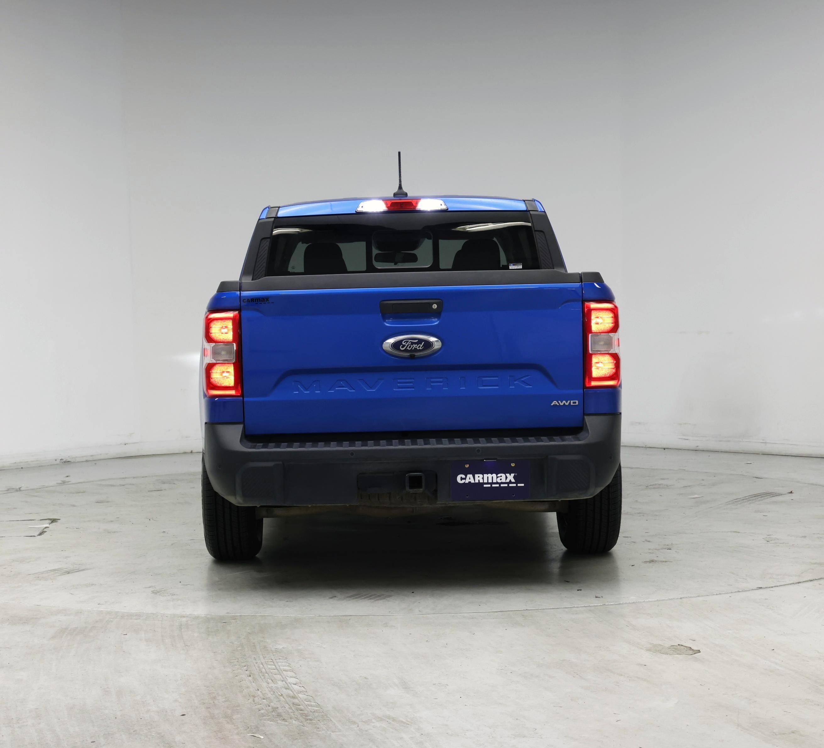 Thumbnail: 2022 Ford Maverick - 6