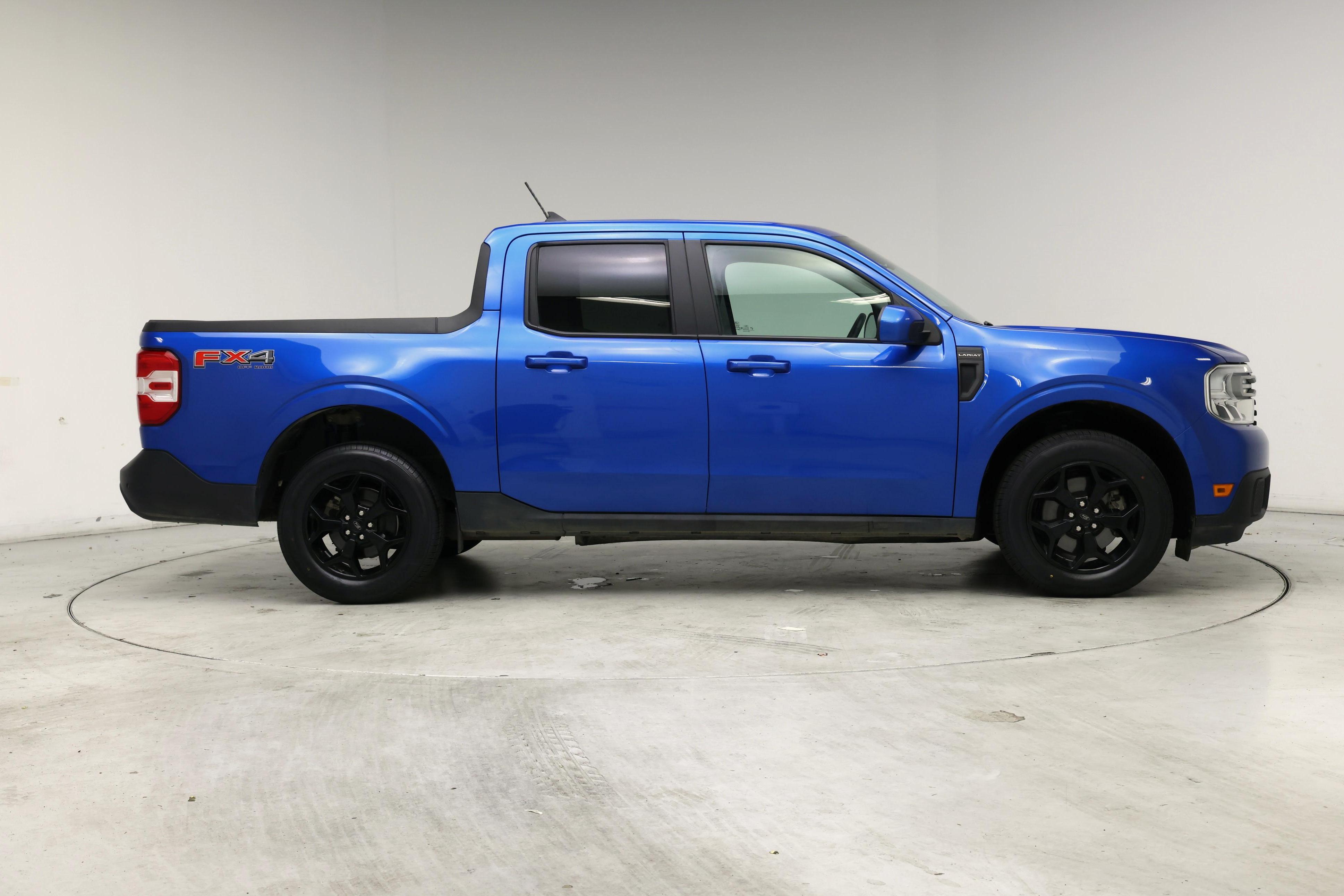 Thumbnail: 2022 Ford Maverick - 7