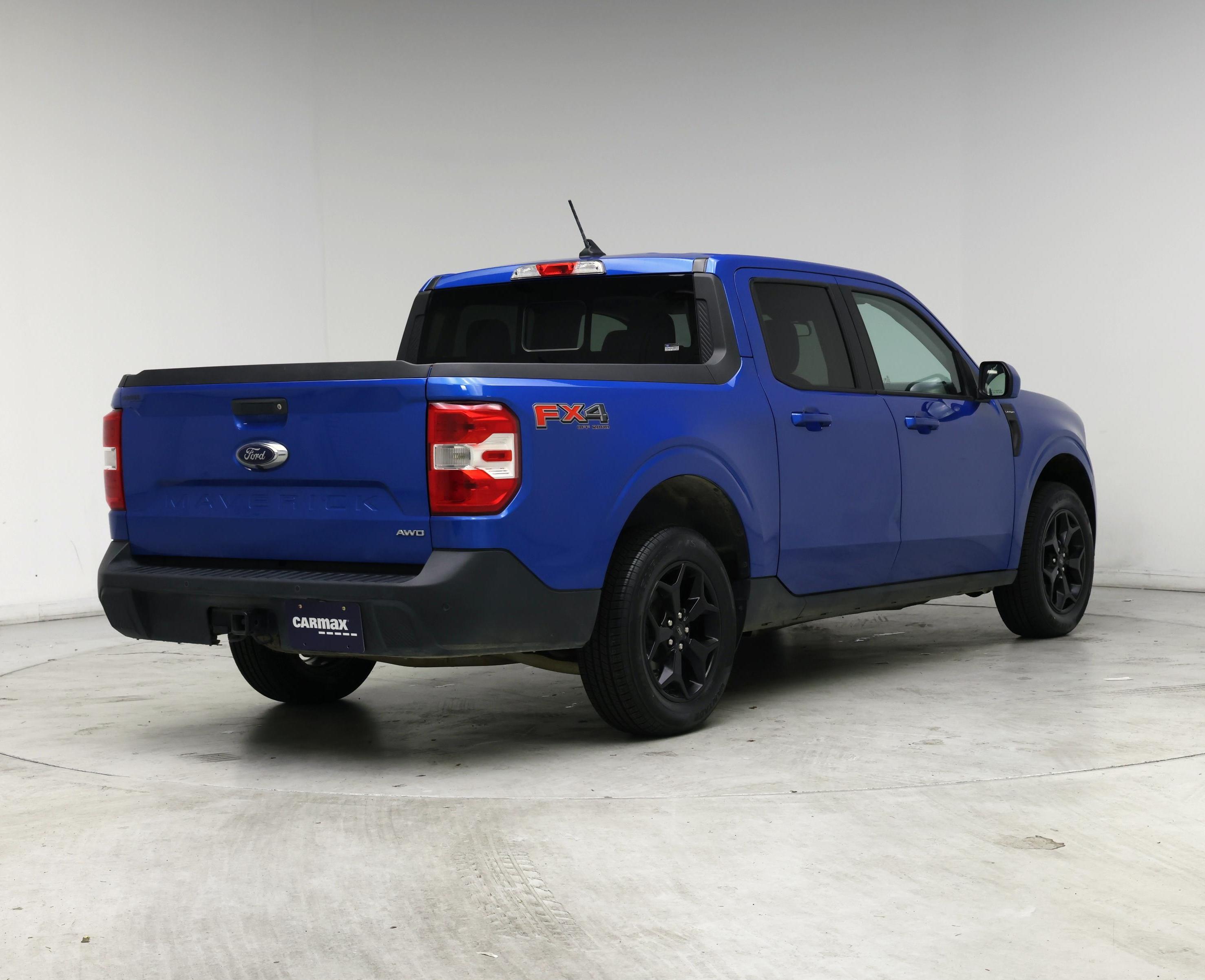 Thumbnail: 2022 Ford Maverick - 8