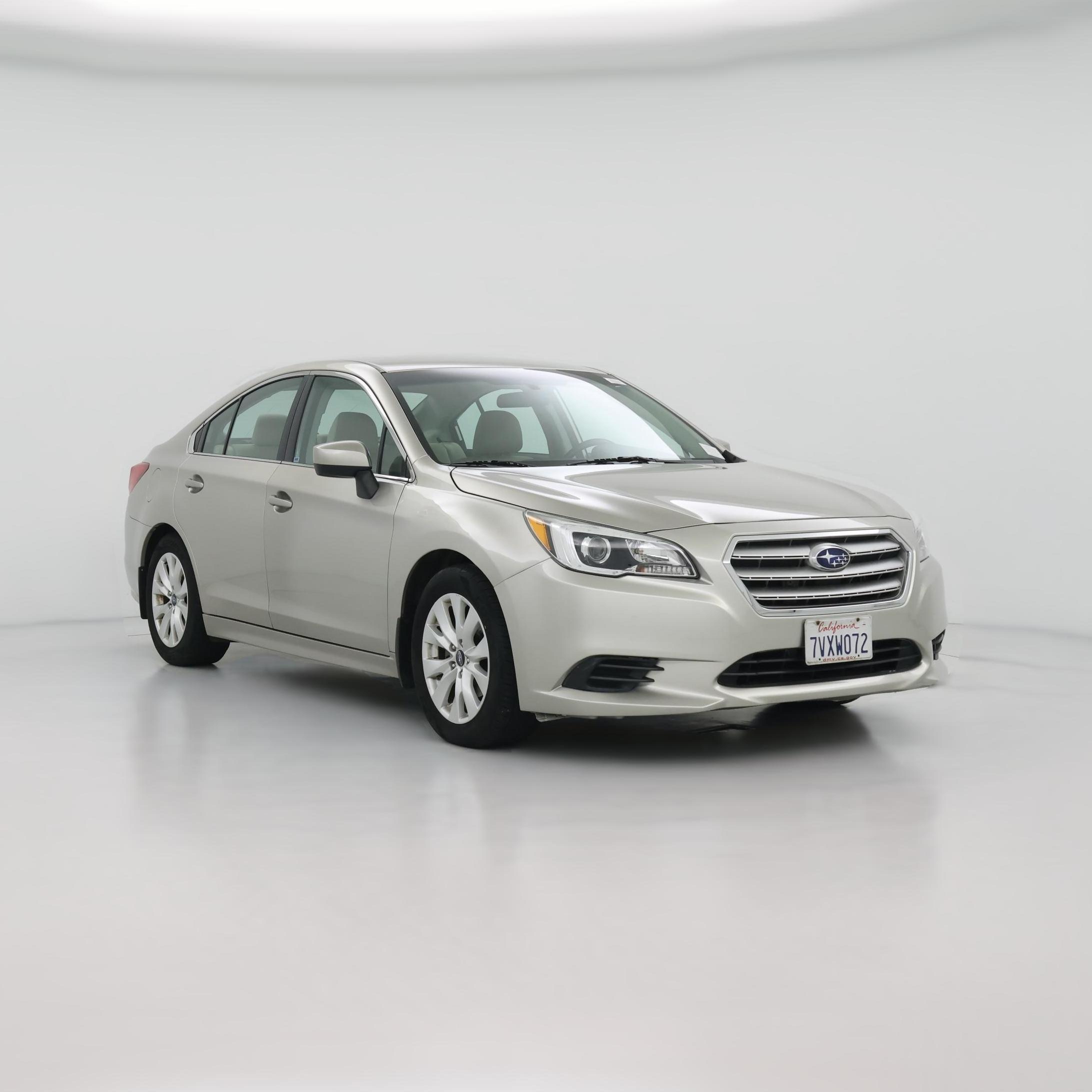 Thumbnail: 2017 Subaru Legacy - 1