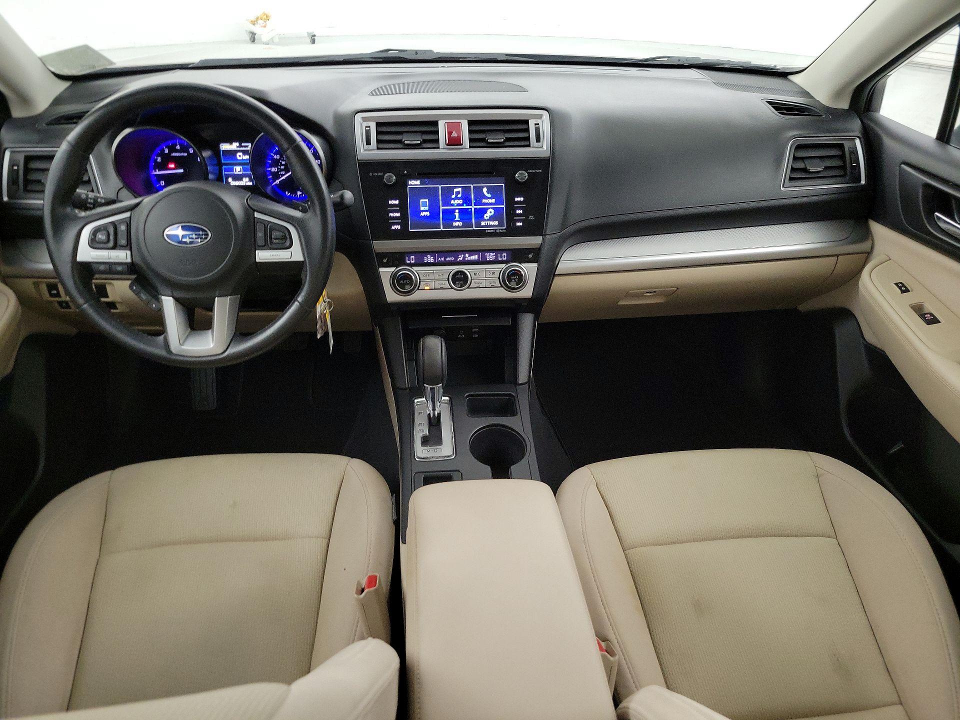 Thumbnail: 2017 Subaru Legacy - 9