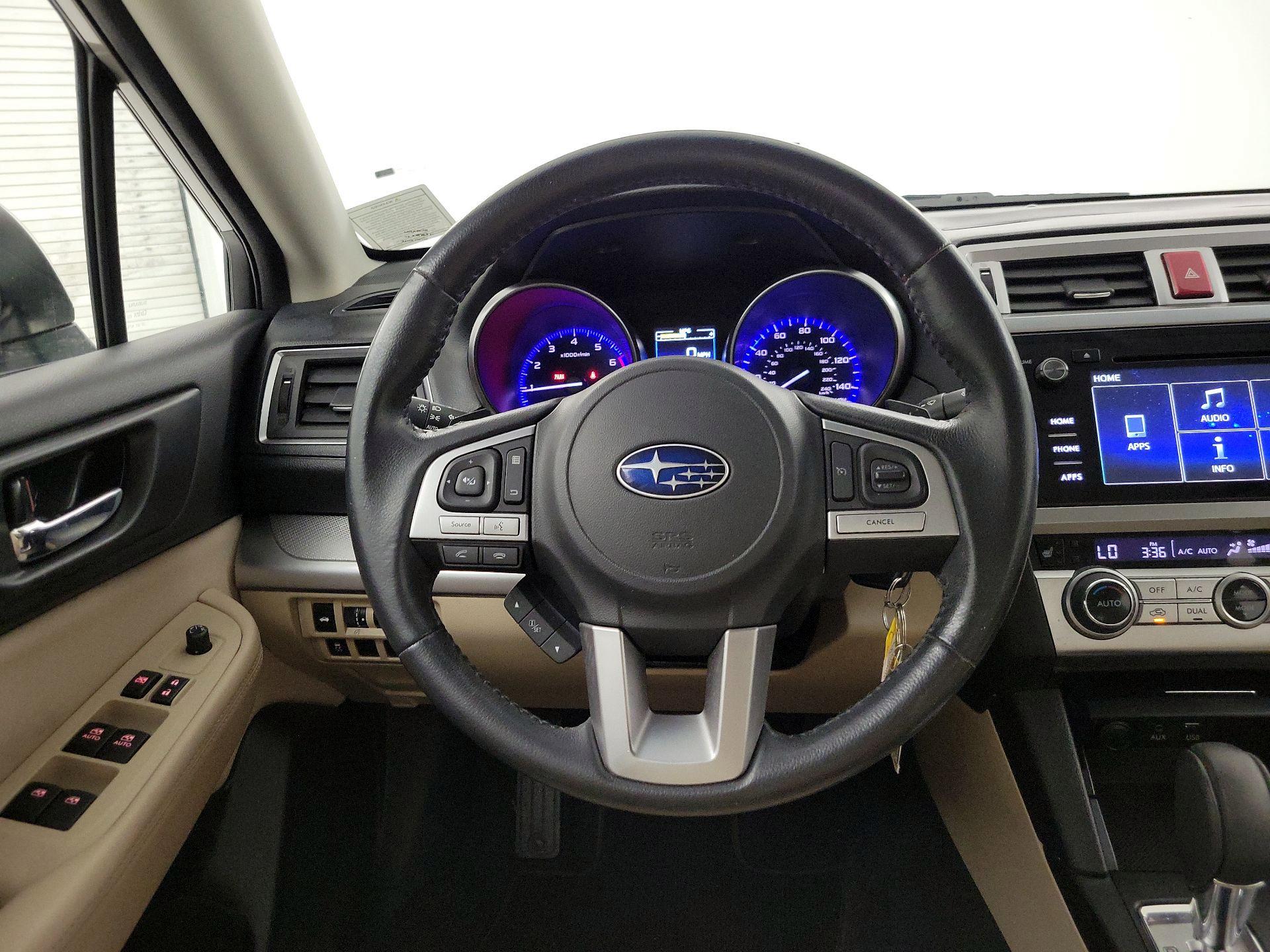 Thumbnail: 2017 Subaru Legacy - 10
