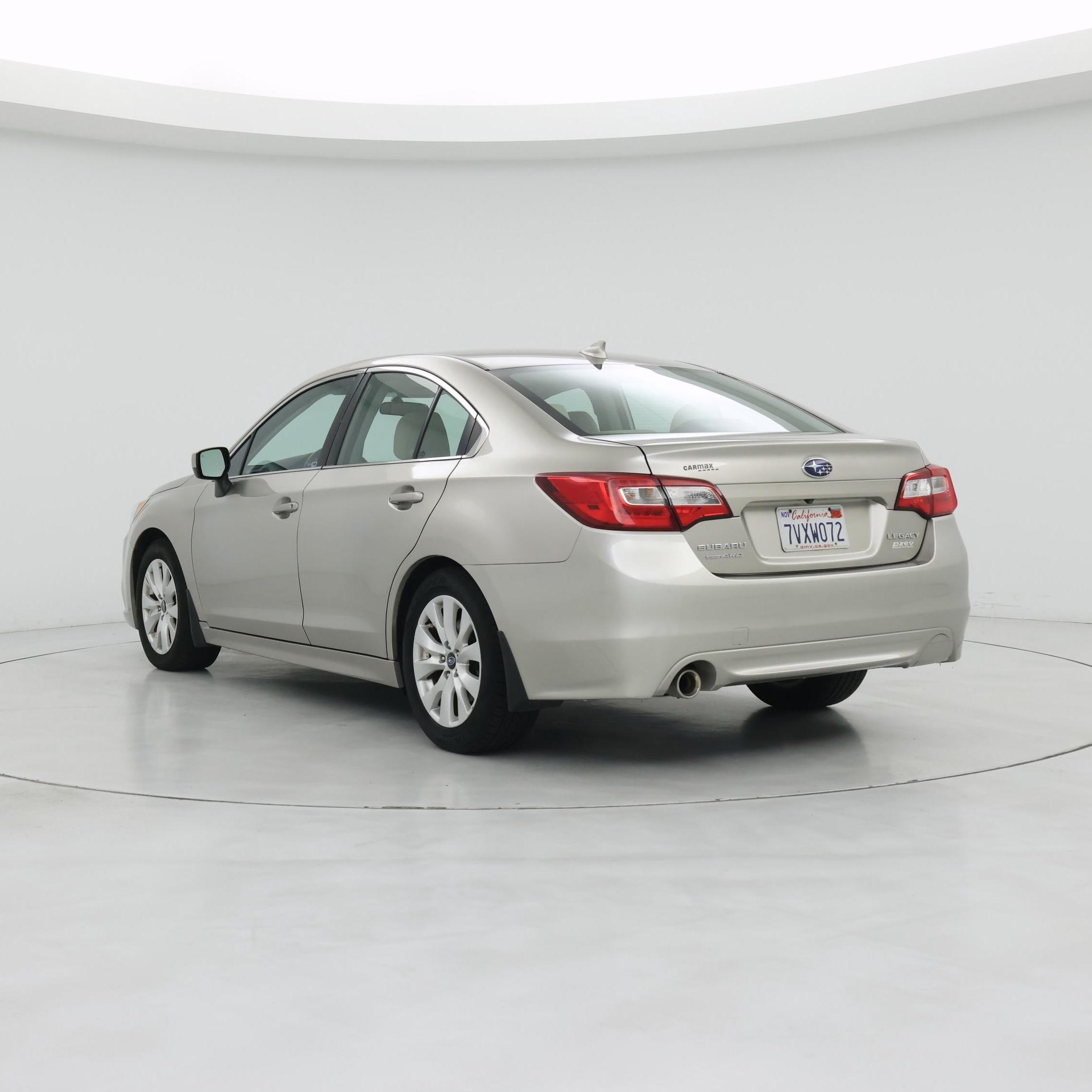 Thumbnail: 2017 Subaru Legacy - 2