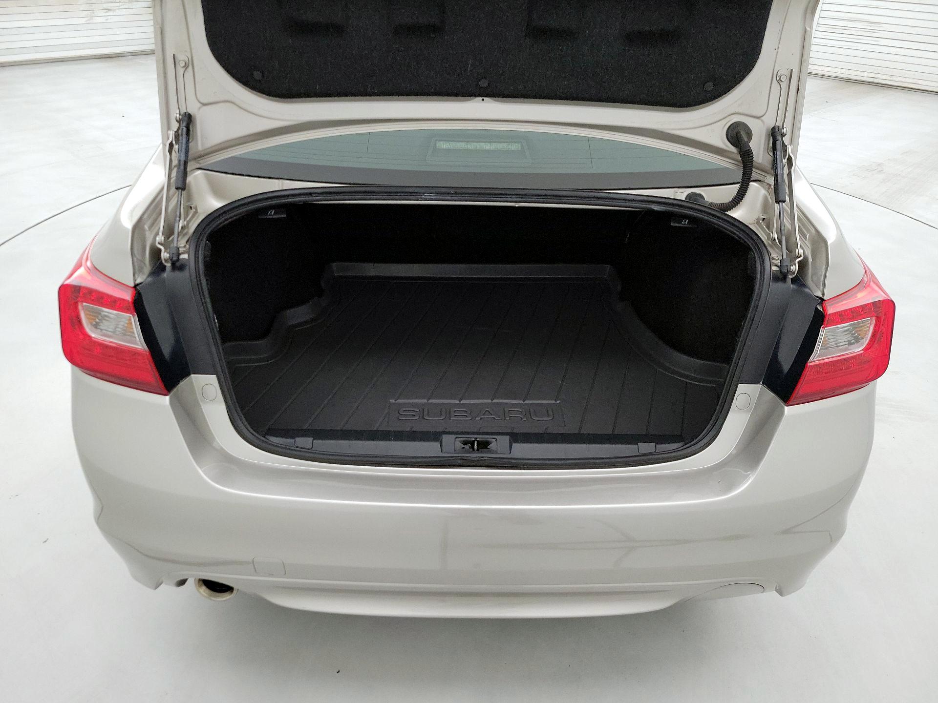 Thumbnail: 2017 Subaru Legacy - 20