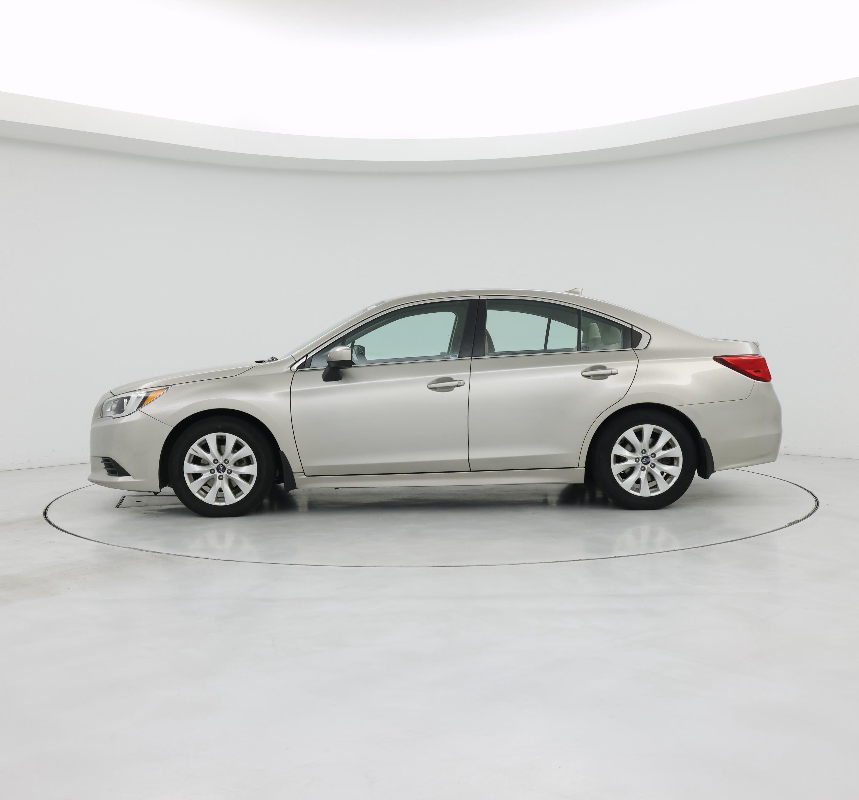 Thumbnail: 2017 Subaru Legacy - 3