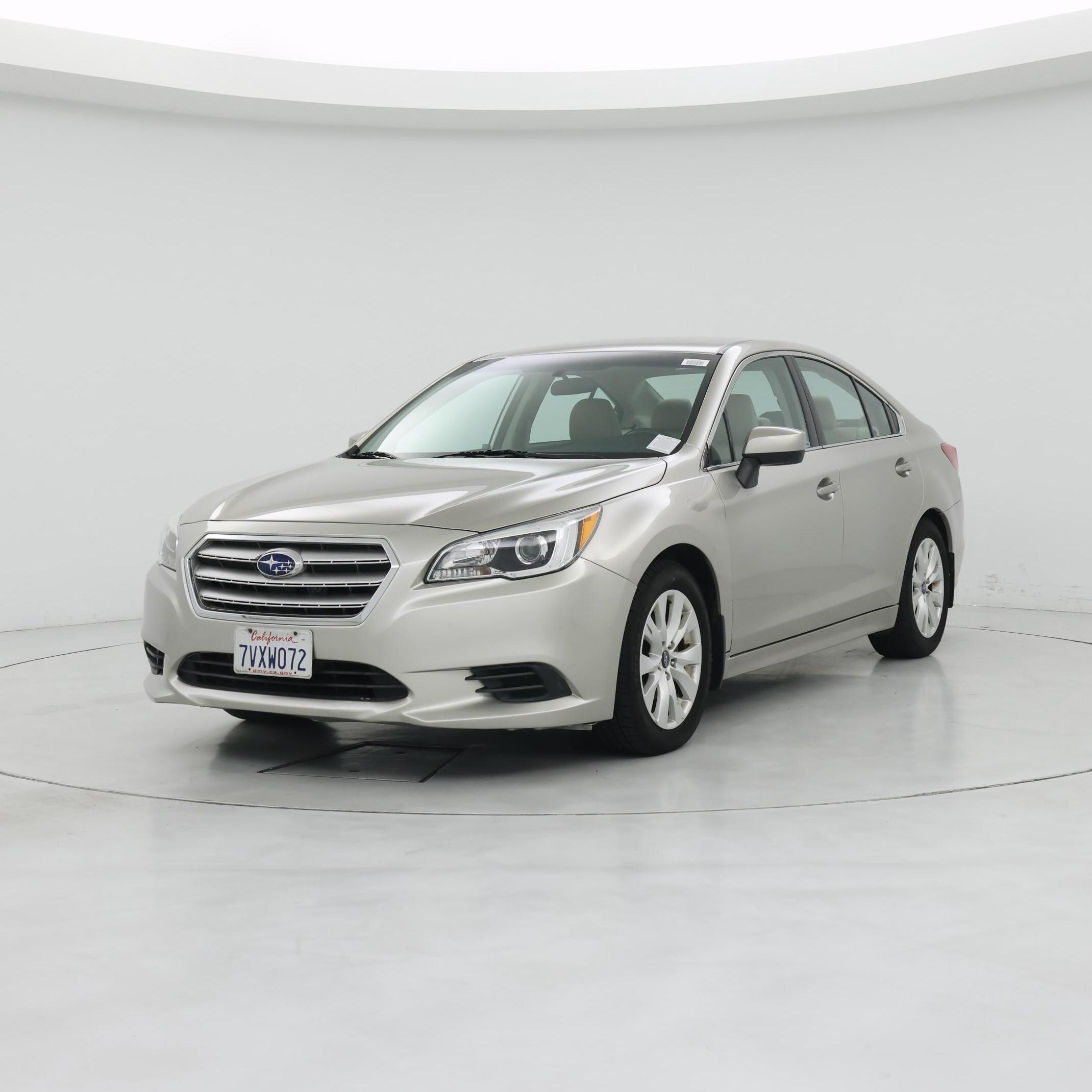Thumbnail: 2017 Subaru Legacy - 4