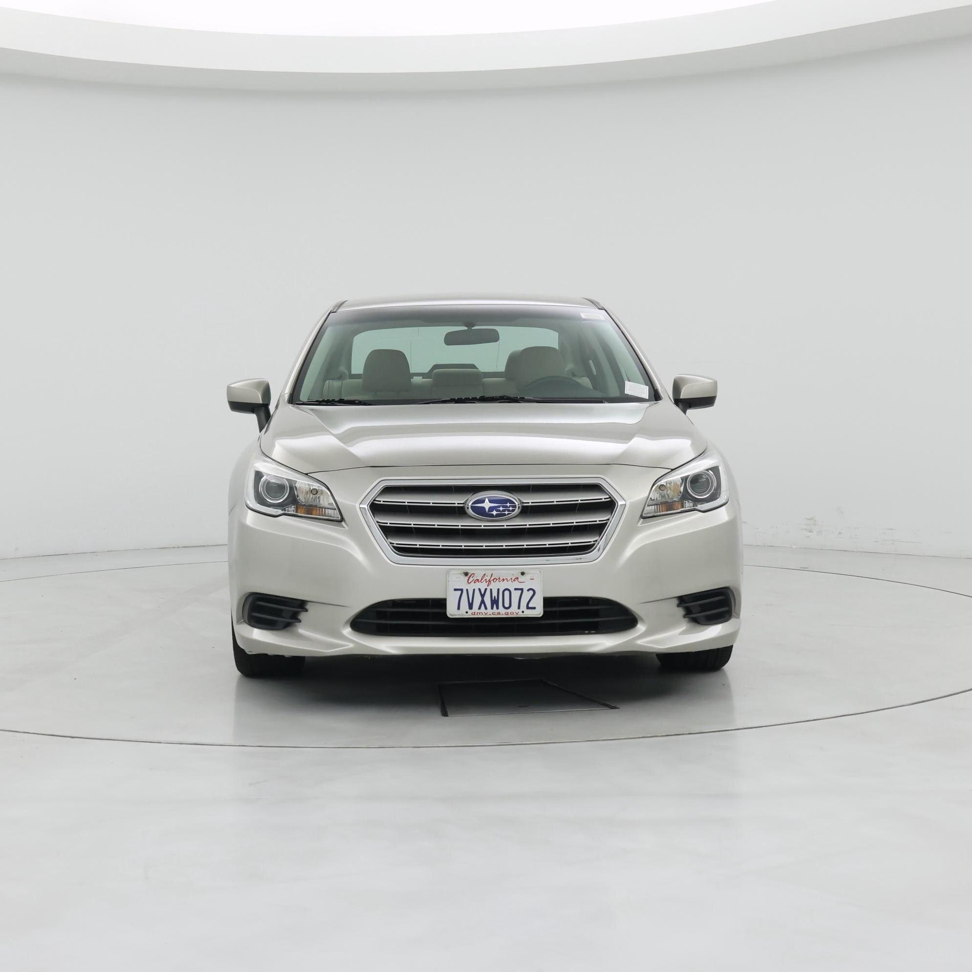 Thumbnail: 2017 Subaru Legacy - 5
