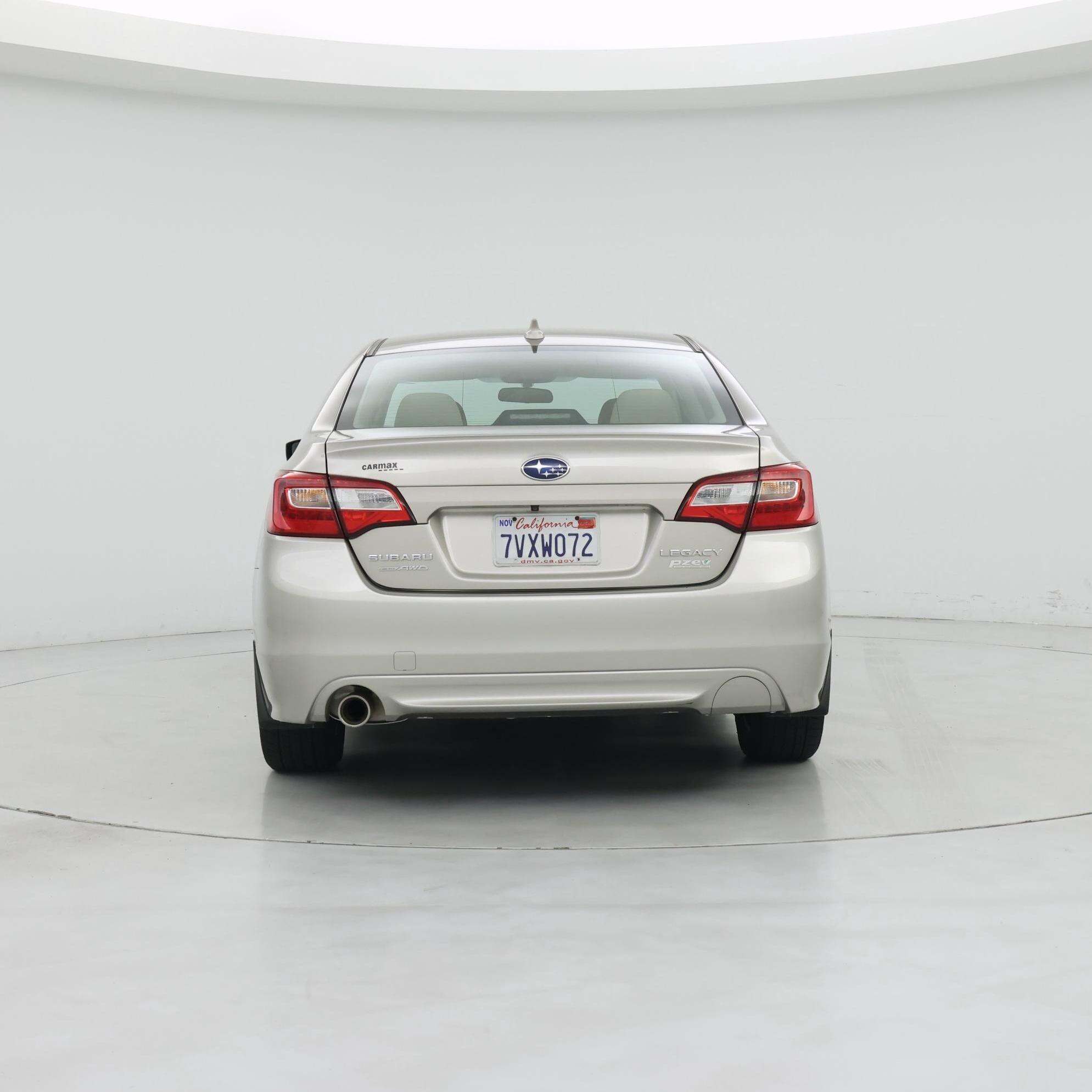 Thumbnail: 2017 Subaru Legacy - 6