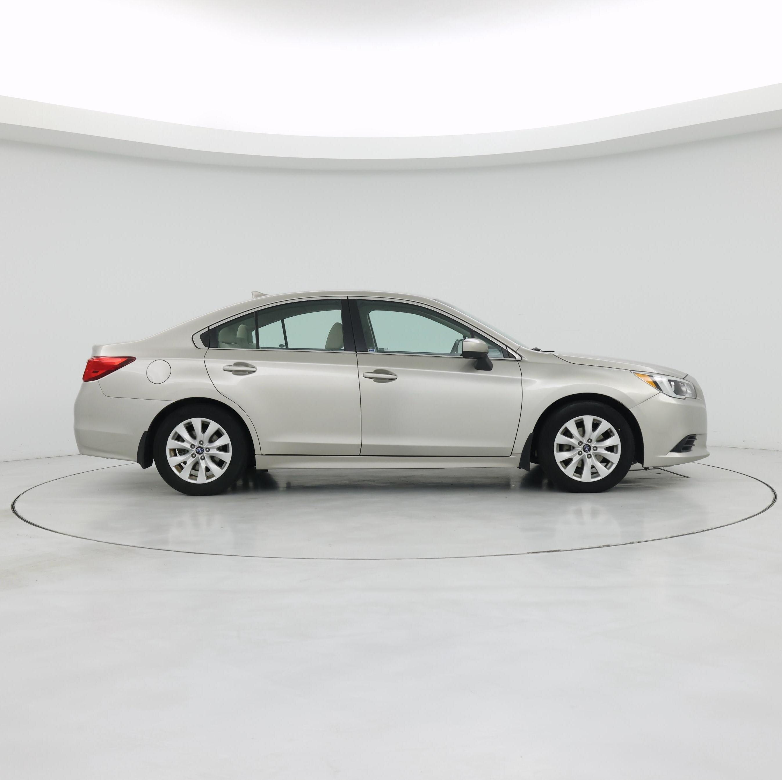 Thumbnail: 2017 Subaru Legacy - 7