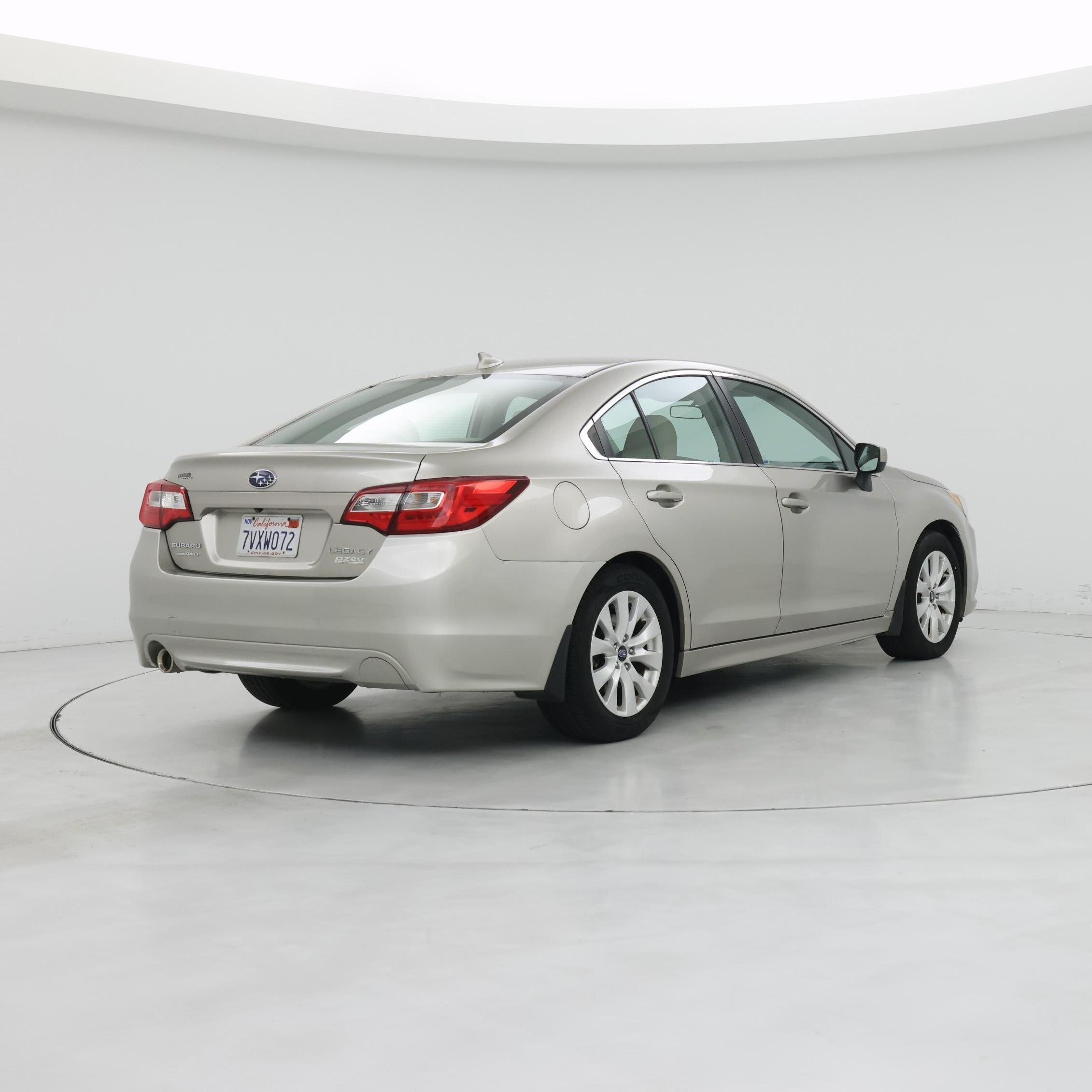 Thumbnail: 2017 Subaru Legacy - 8