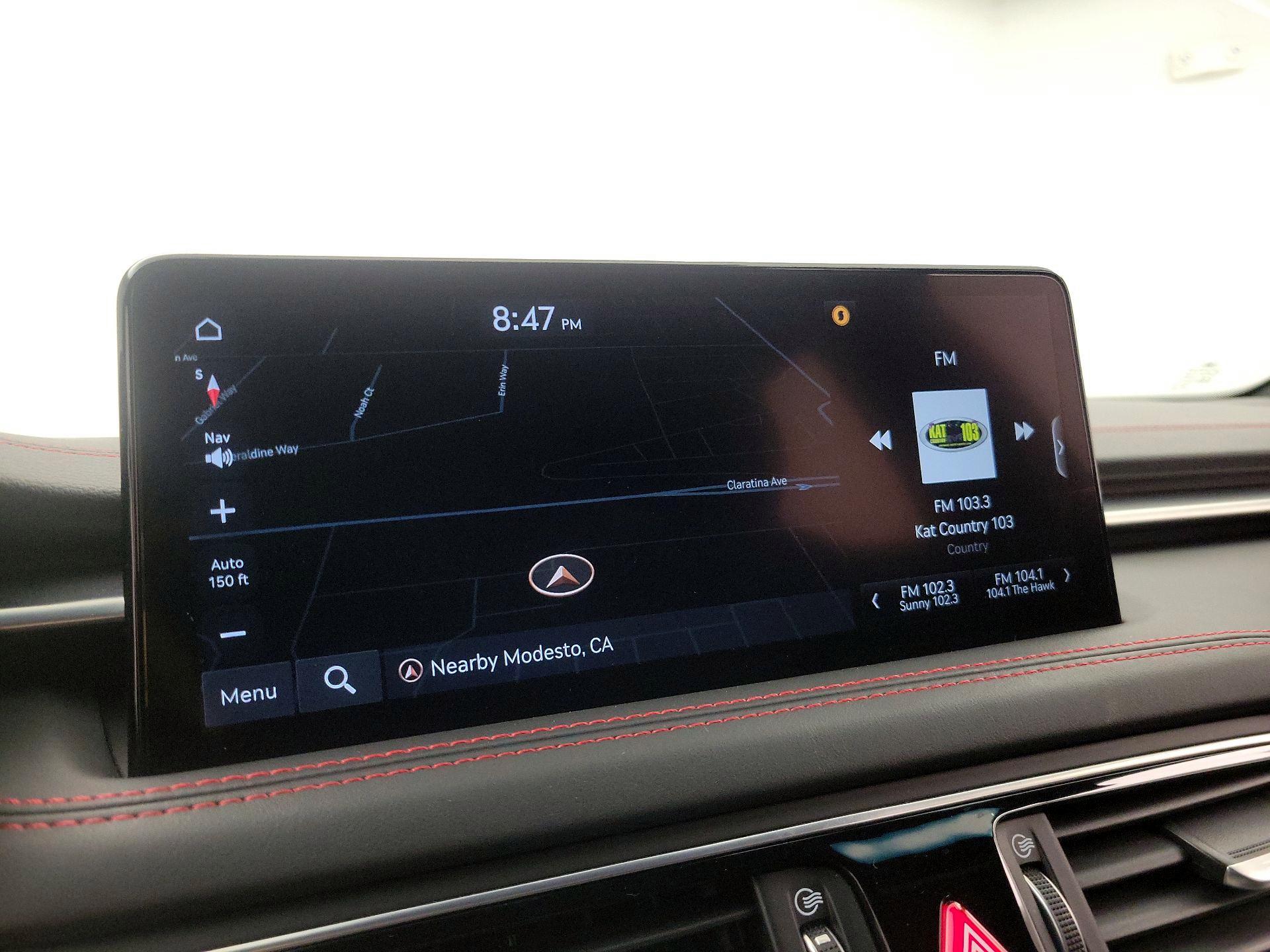 Thumbnail: 2023 Genesis G70 - 14