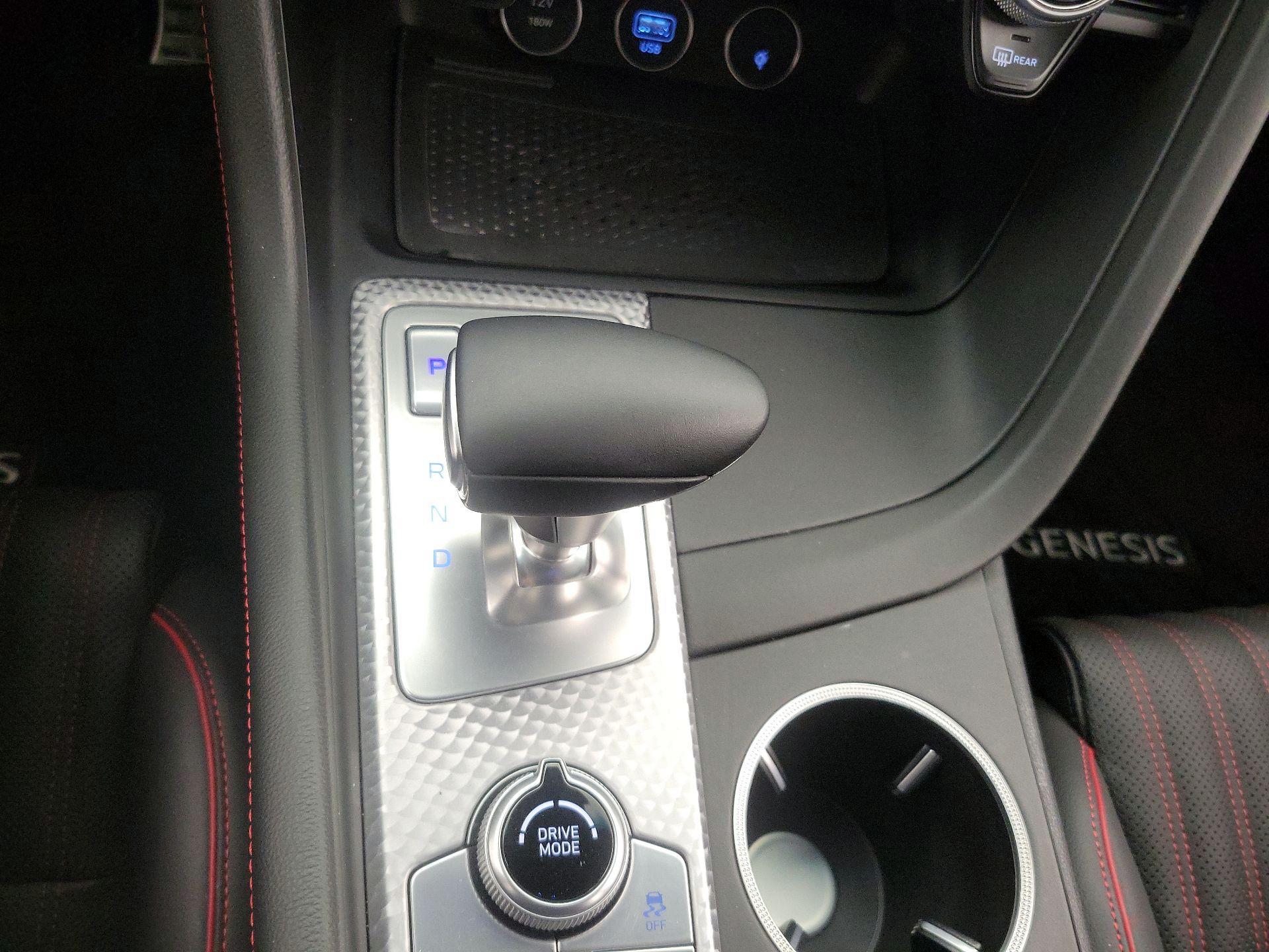 Thumbnail: 2023 Genesis G70 - 18