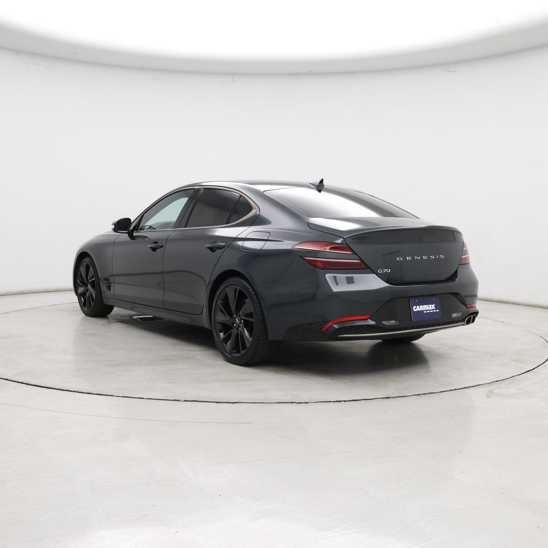 Thumbnail: 2023 Genesis G70 - 2