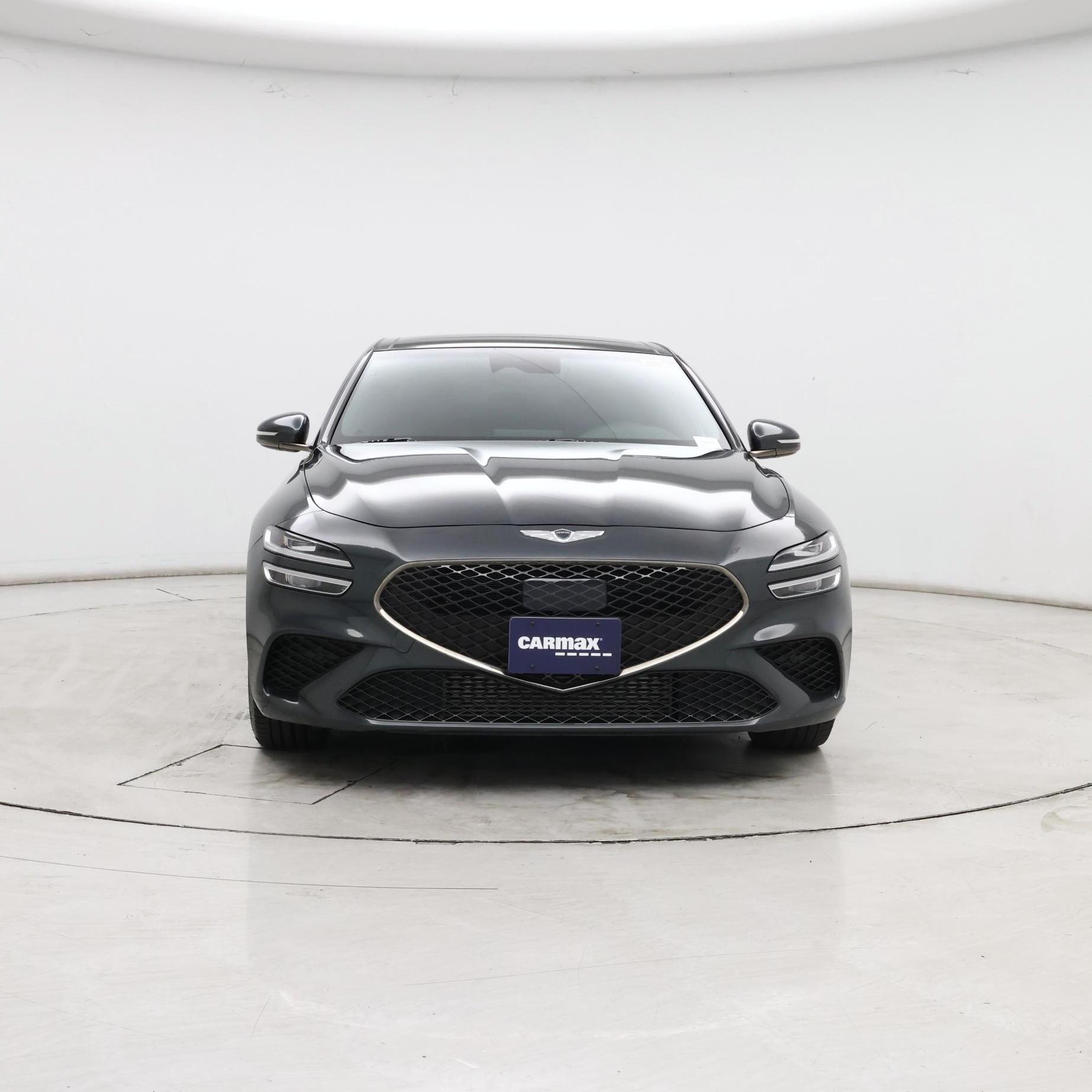 Thumbnail: 2023 Genesis G70 - 5
