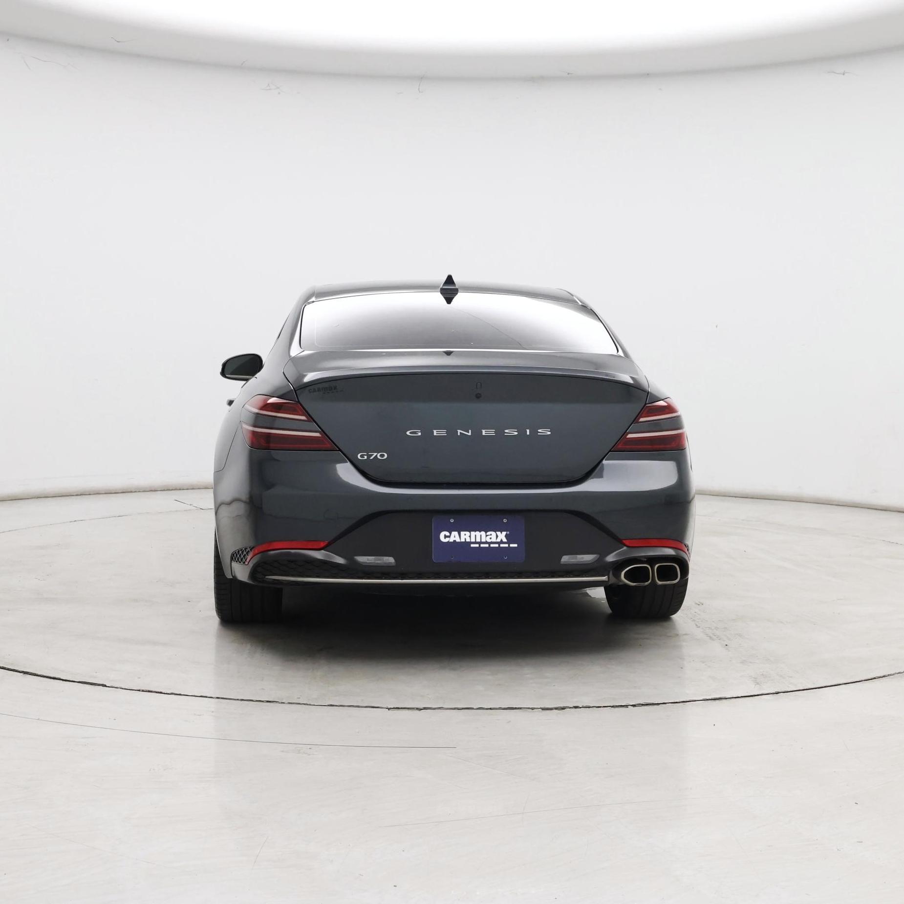 Thumbnail: 2023 Genesis G70 - 6