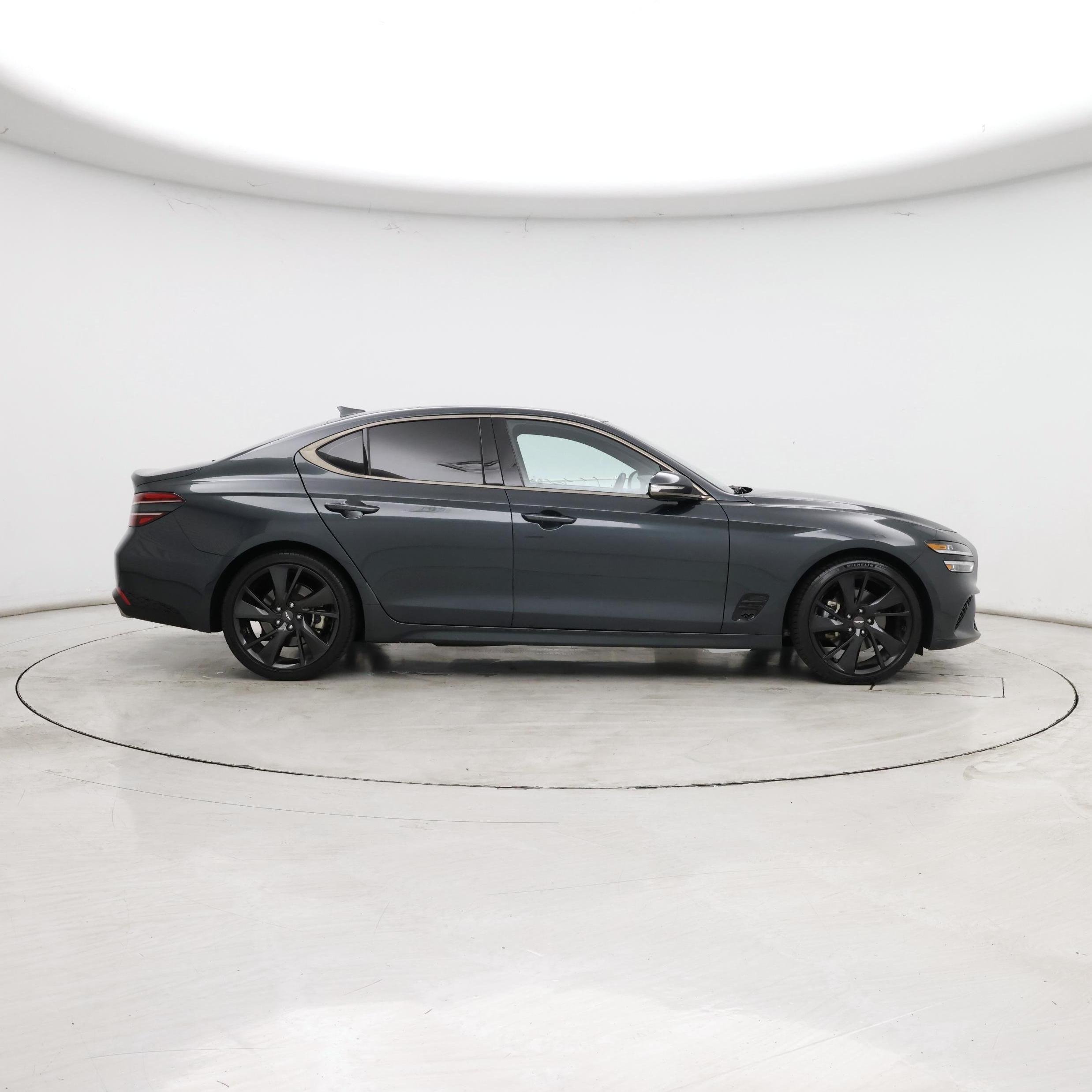 Thumbnail: 2023 Genesis G70 - 7