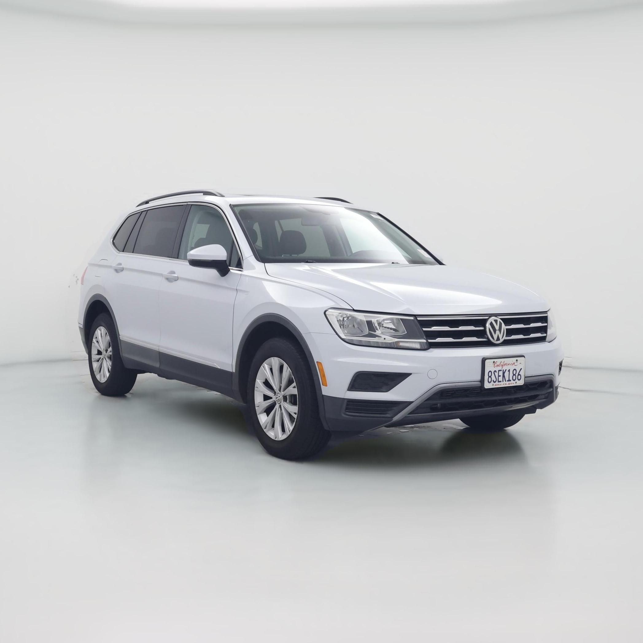 Thumbnail: 2018 Volkswagen Tiguan - 1