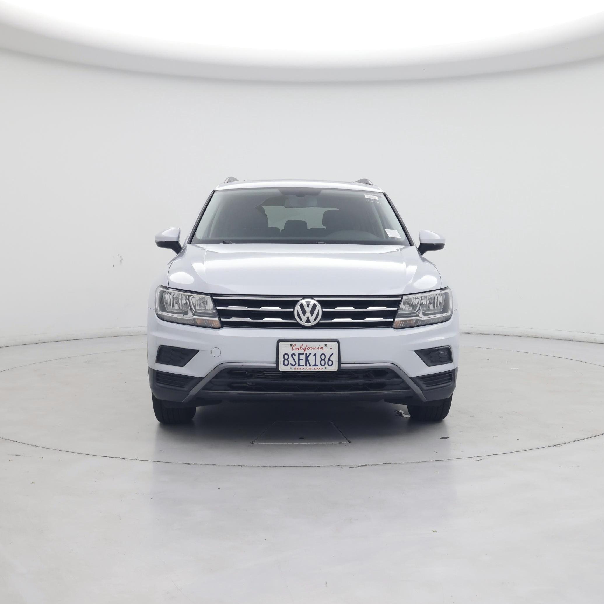 Thumbnail: 2018 Volkswagen Tiguan - 5