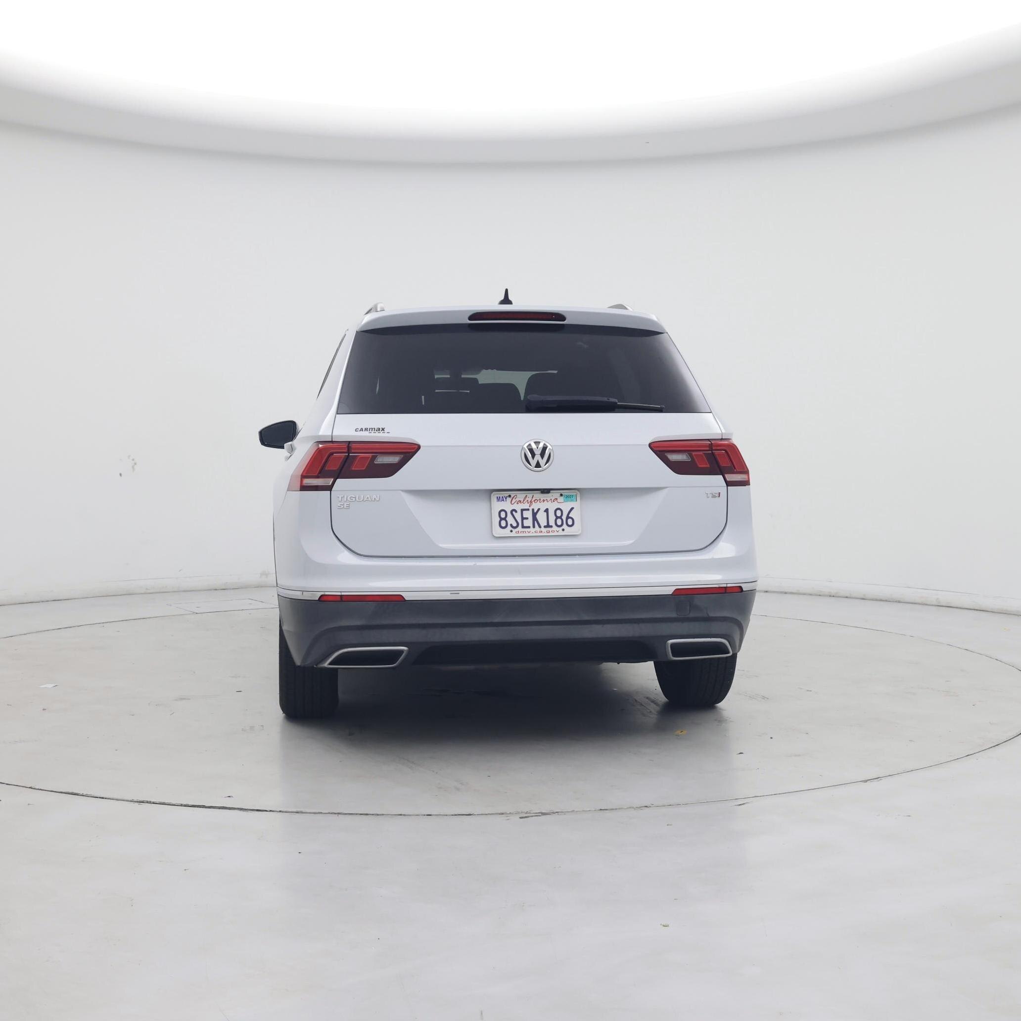 Thumbnail: 2018 Volkswagen Tiguan - 6