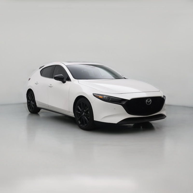 2021 Mazda Mazda3 2.5 Turbo Premium Plus