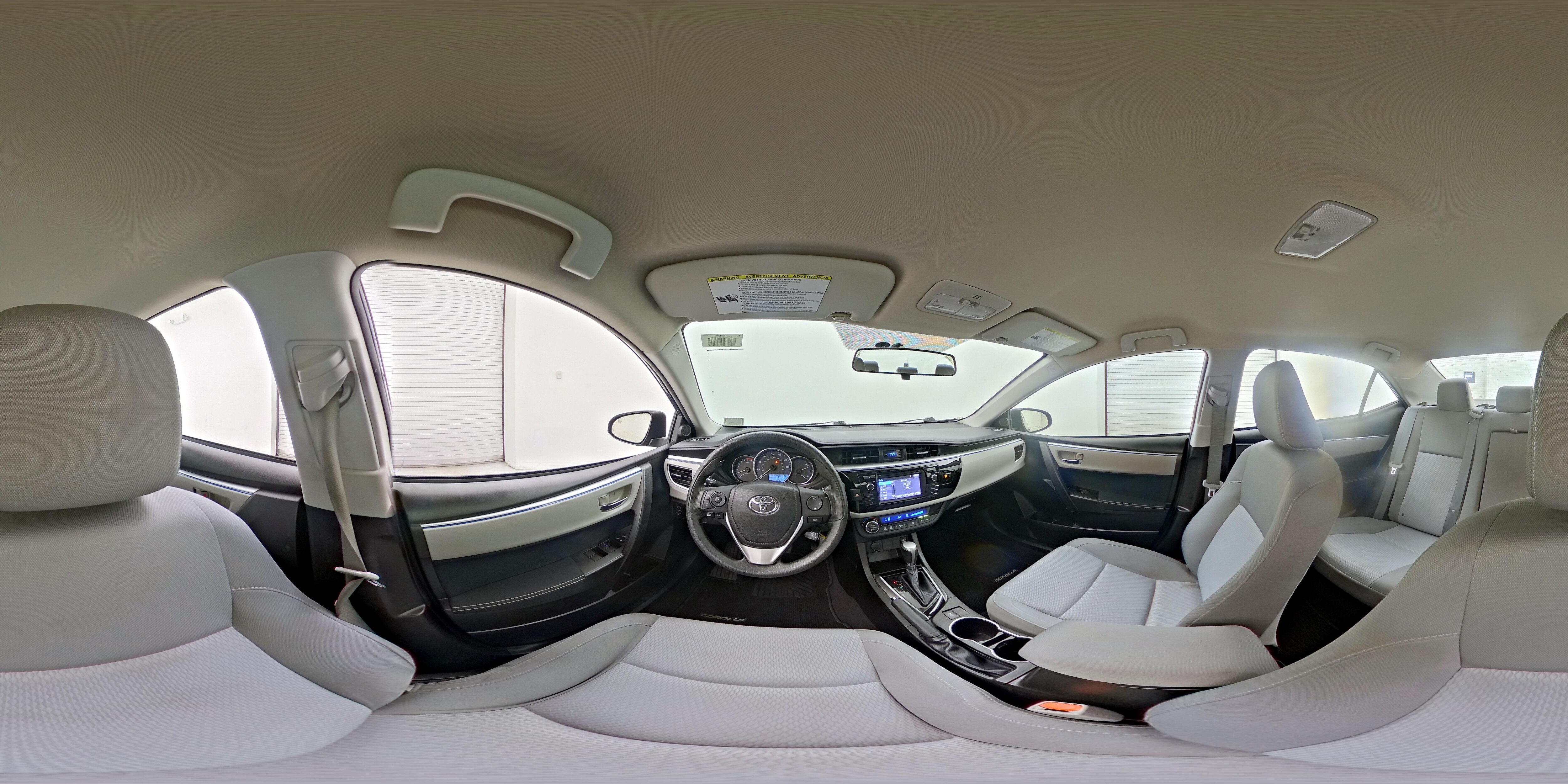 2016 Toyota Corolla LE - Photo 26