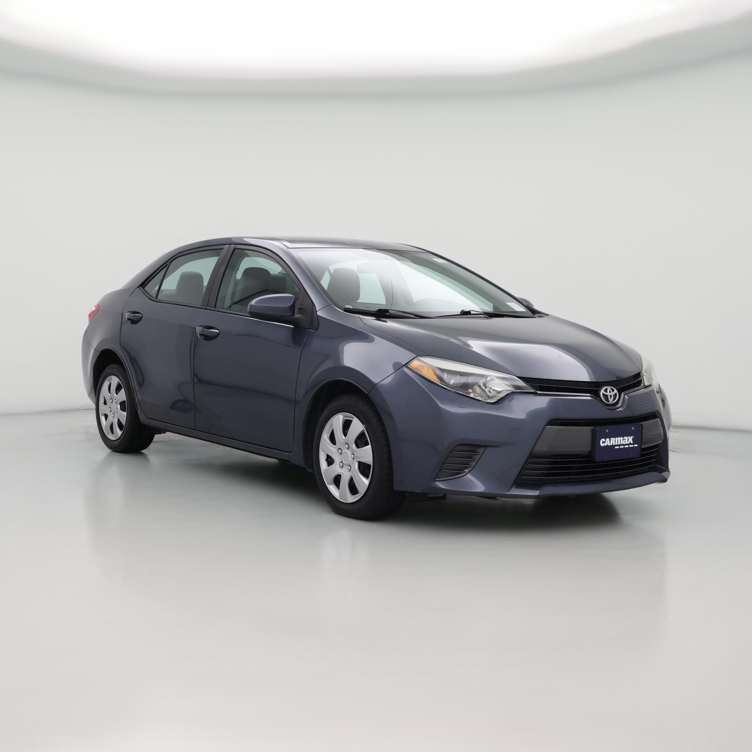 Thumbnail: 2016 Toyota Corolla - 1