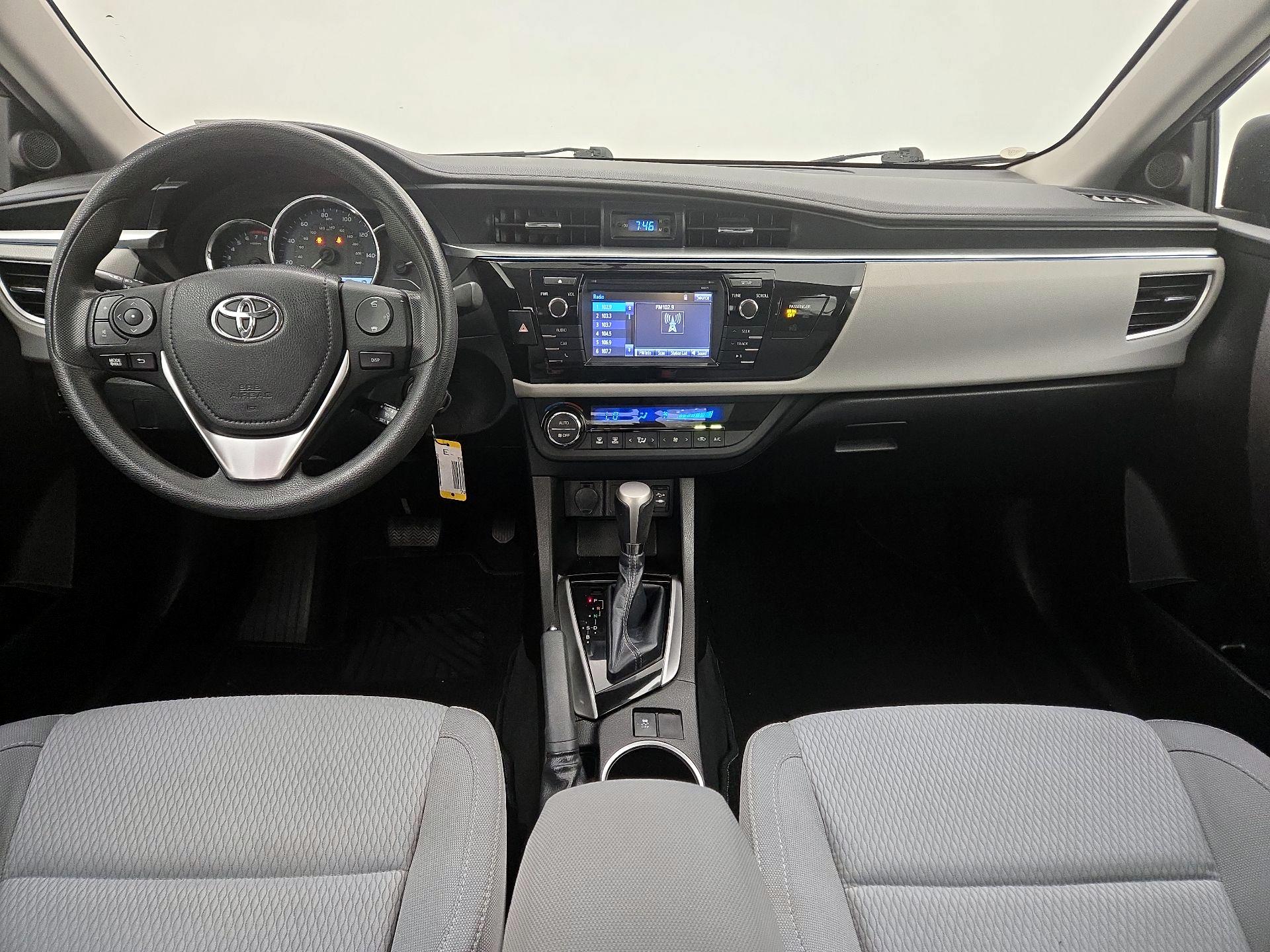 Thumbnail: 2016 Toyota Corolla - 9