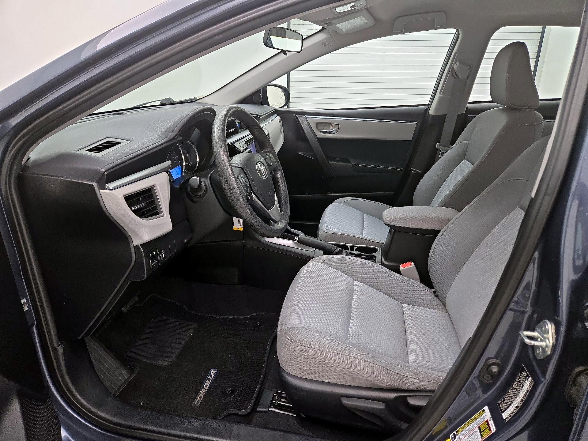 Thumbnail: 2016 Toyota Corolla - 11