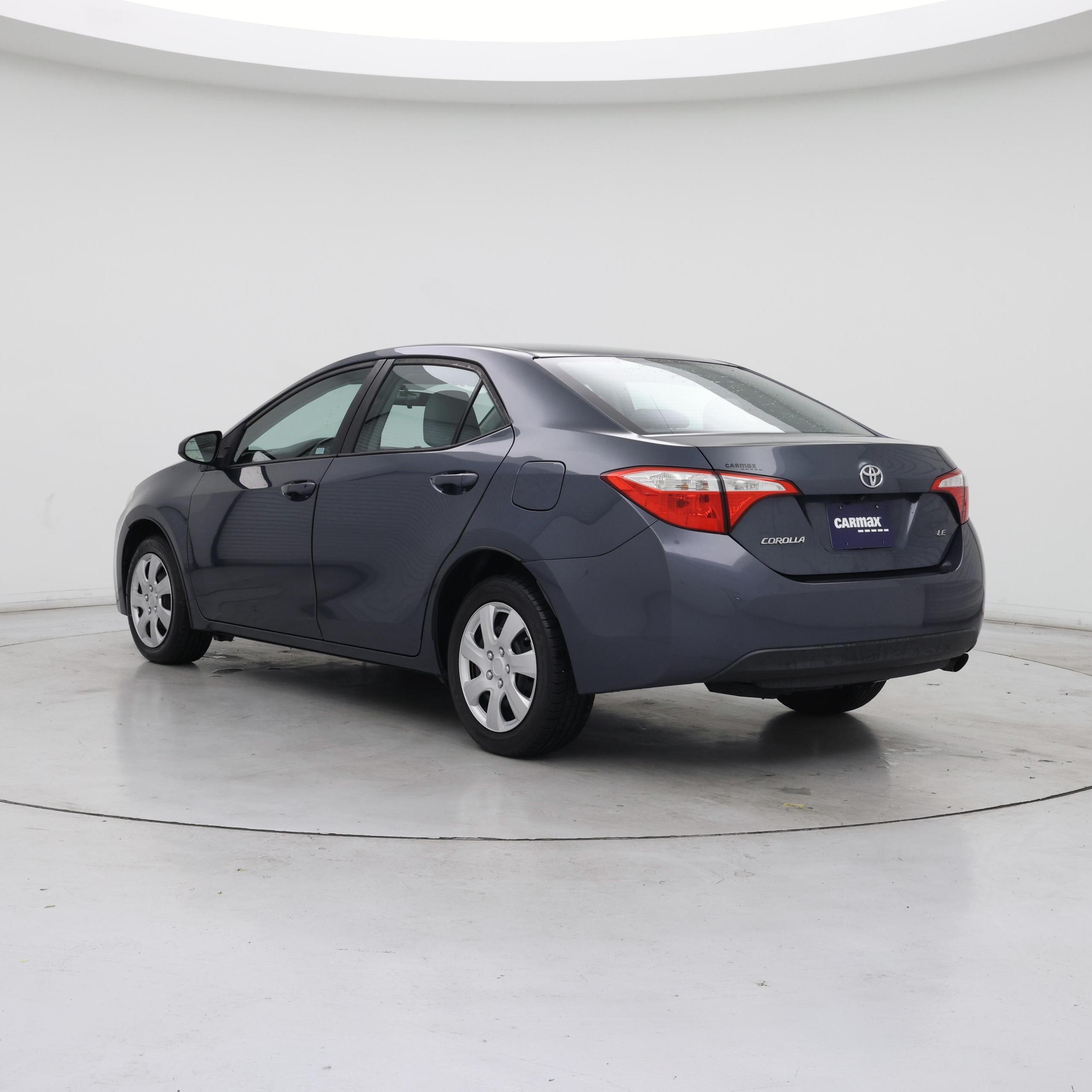Thumbnail: 2016 Toyota Corolla - 2