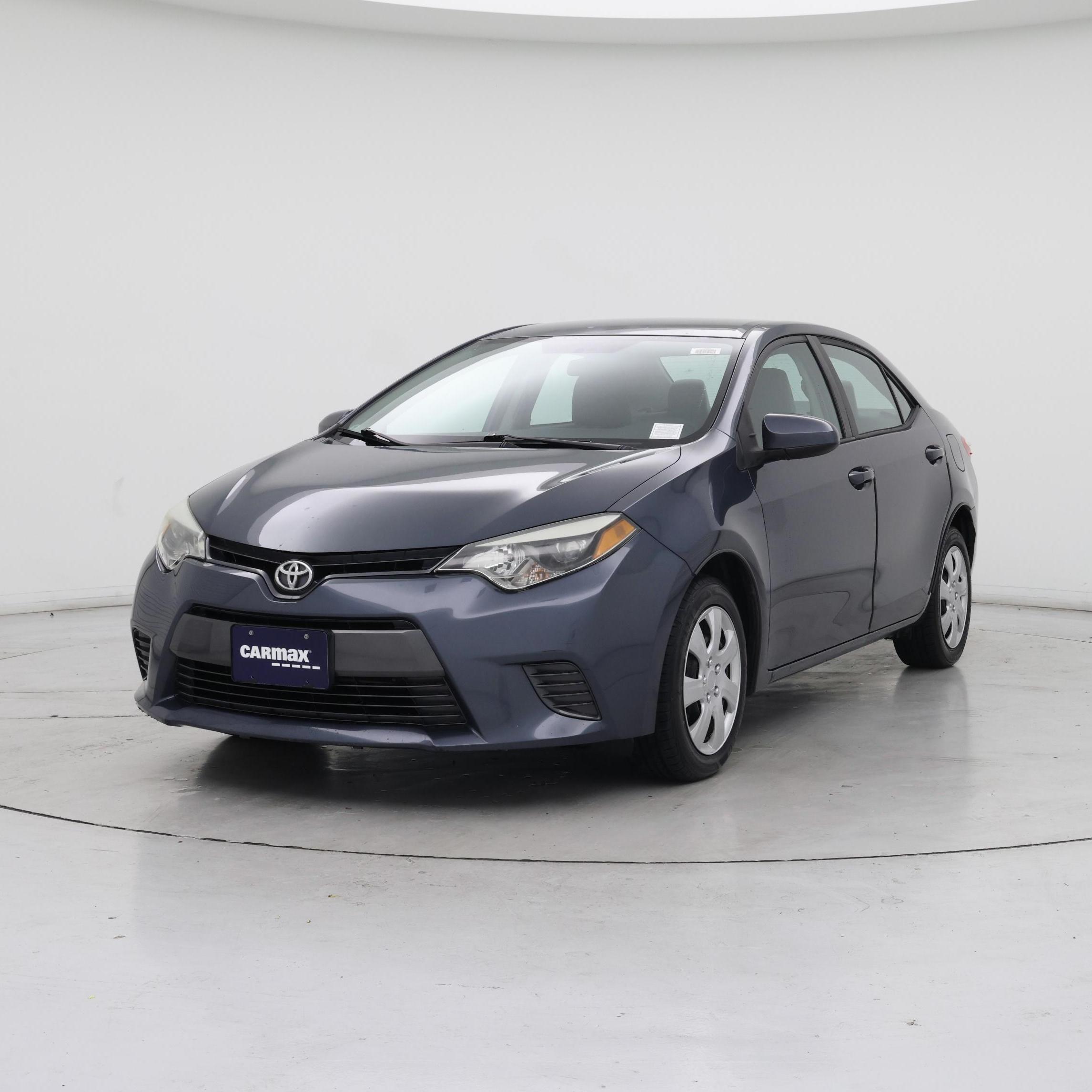 Thumbnail: 2016 Toyota Corolla - 4