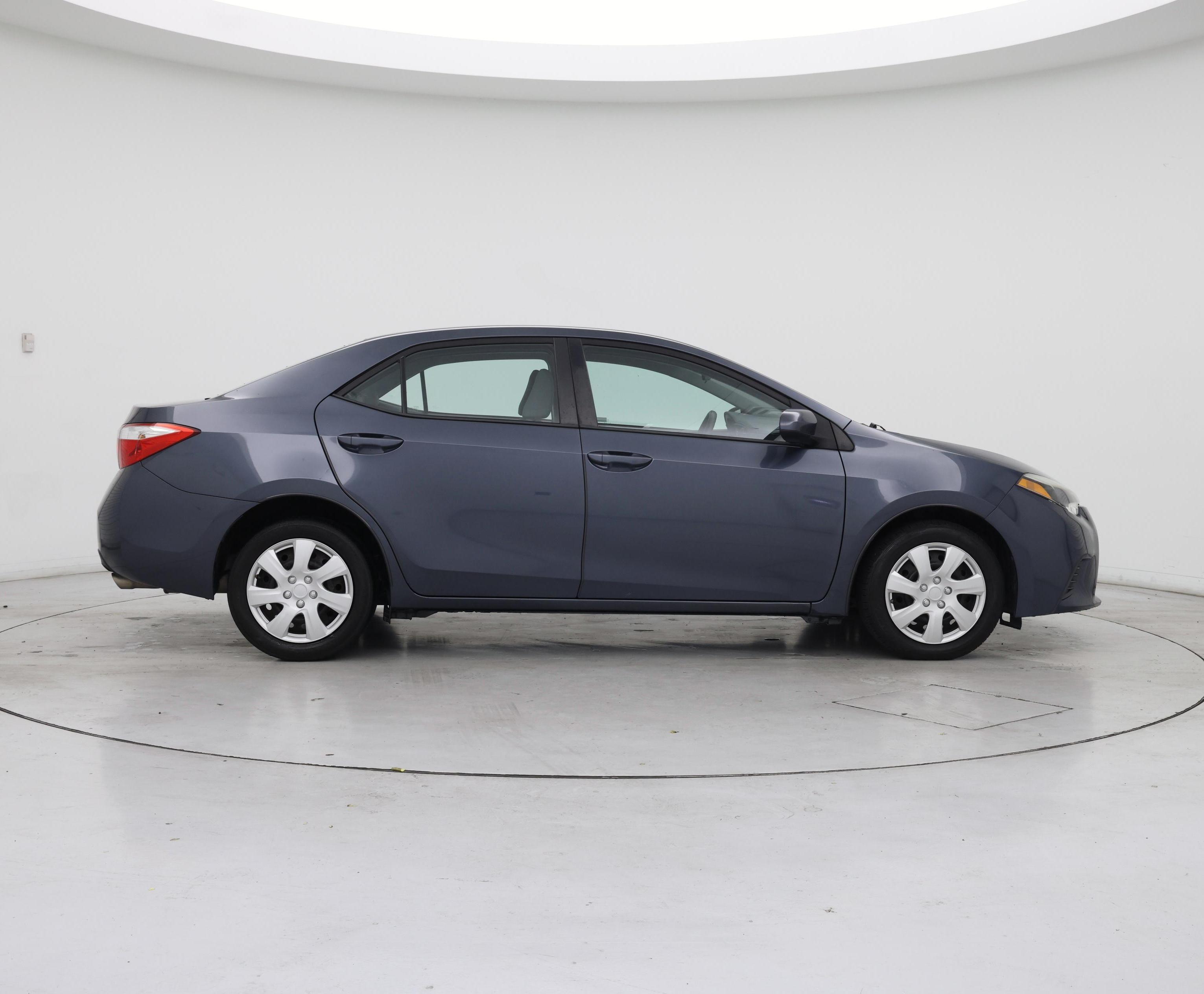 Thumbnail: 2016 Toyota Corolla - 7