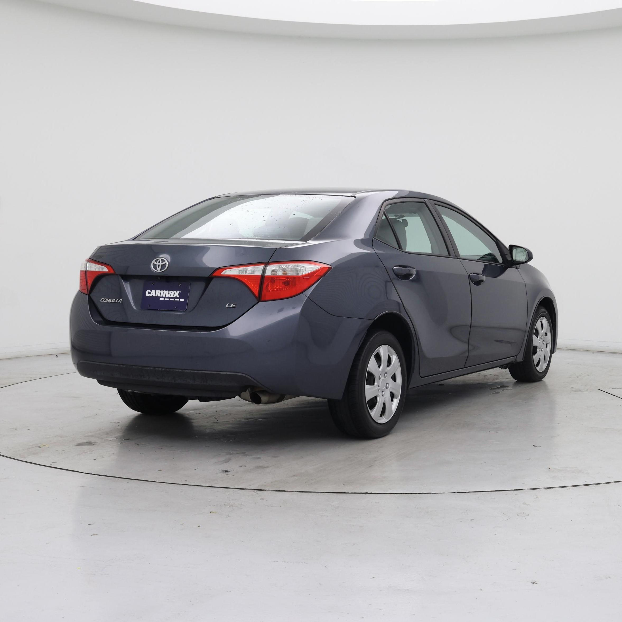 Thumbnail: 2016 Toyota Corolla - 8
