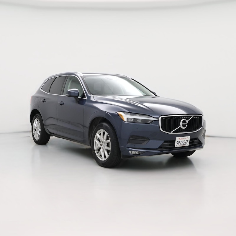 2021 Volvo XC60 T5 Momentum