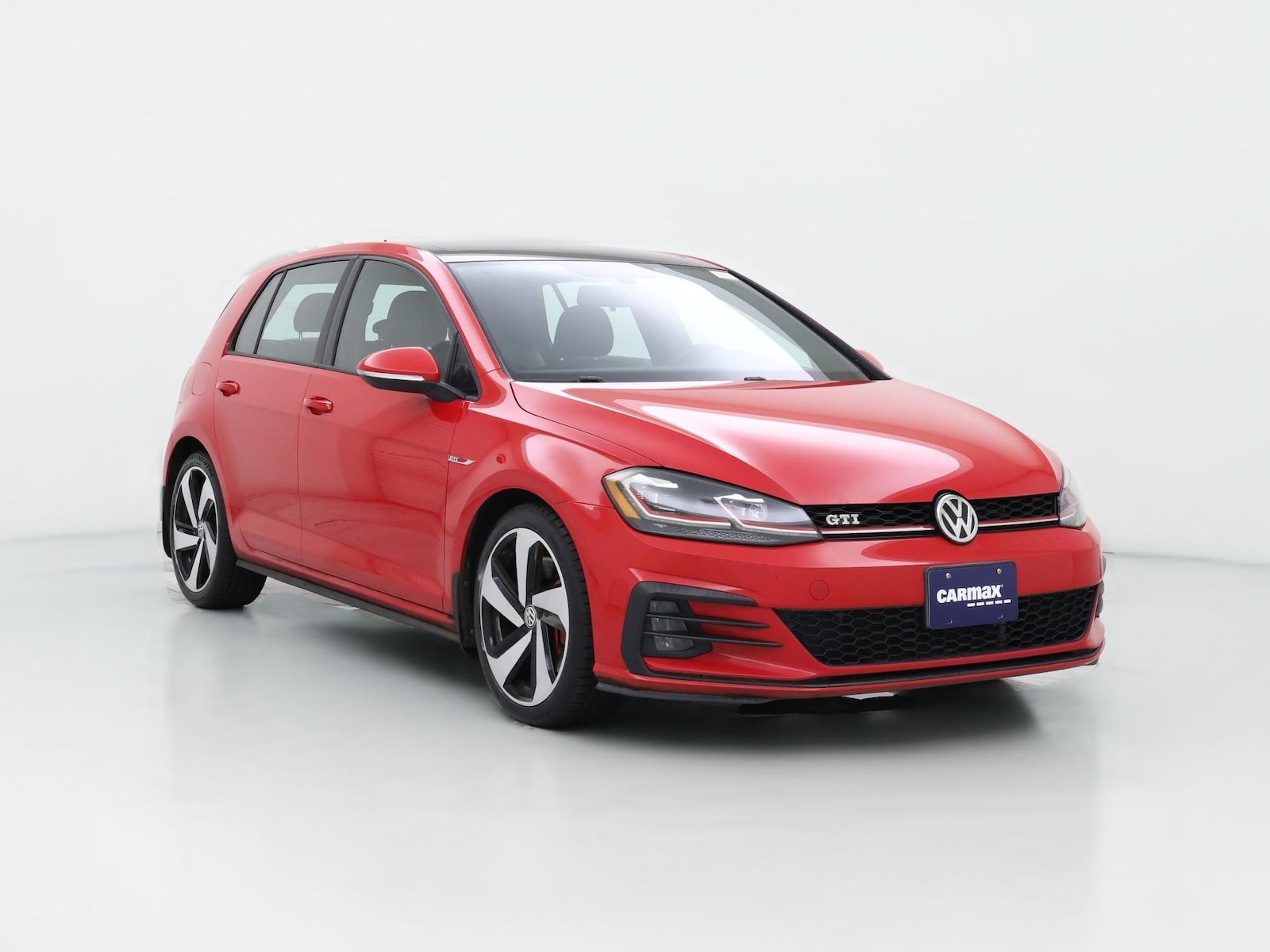 2018 Volkswagen Golf GTI