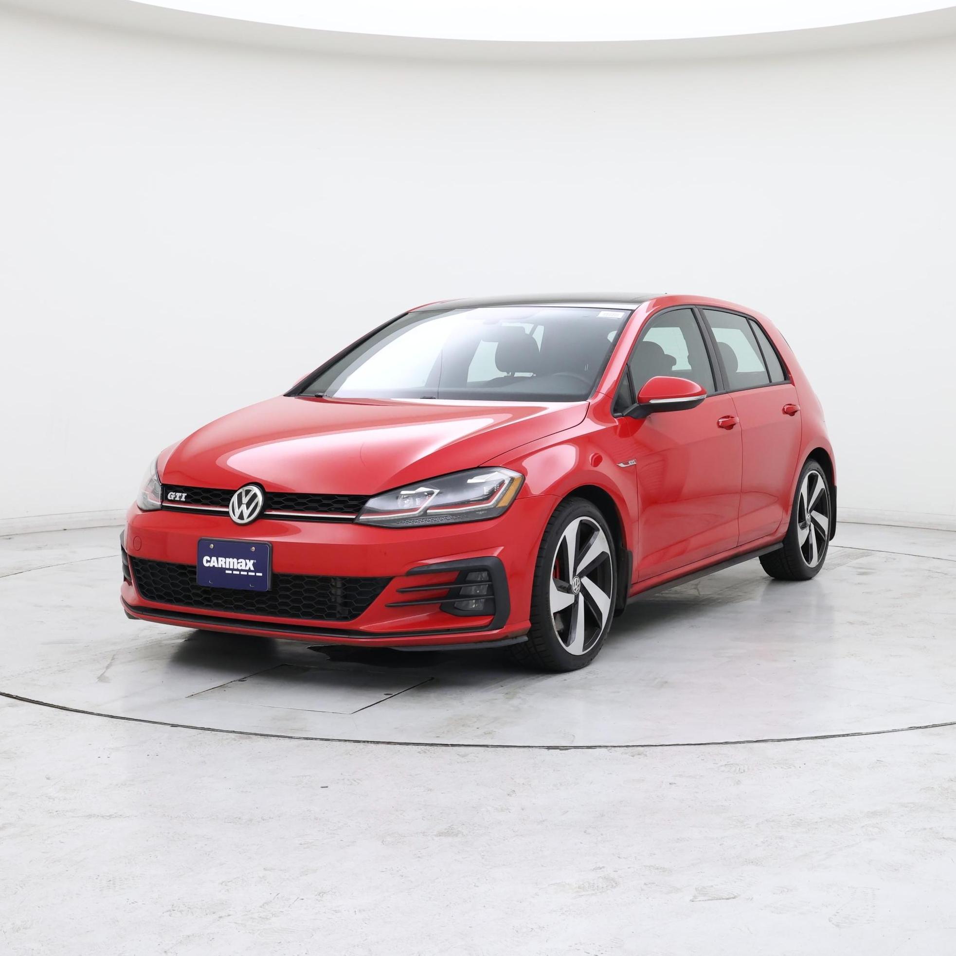 Thumbnail: 2018 Volkswagen Golf - 4