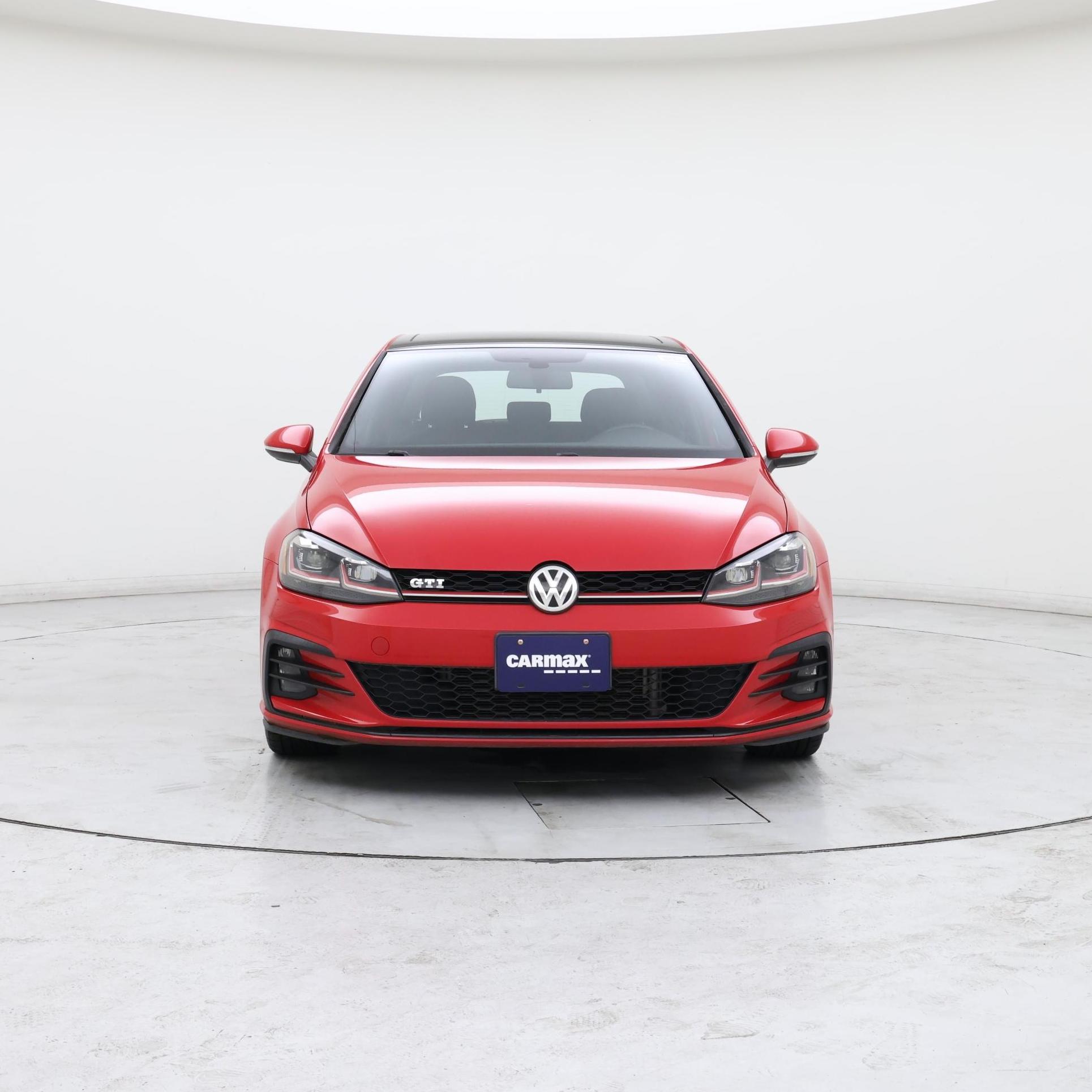 Thumbnail: 2018 Volkswagen Golf - 5