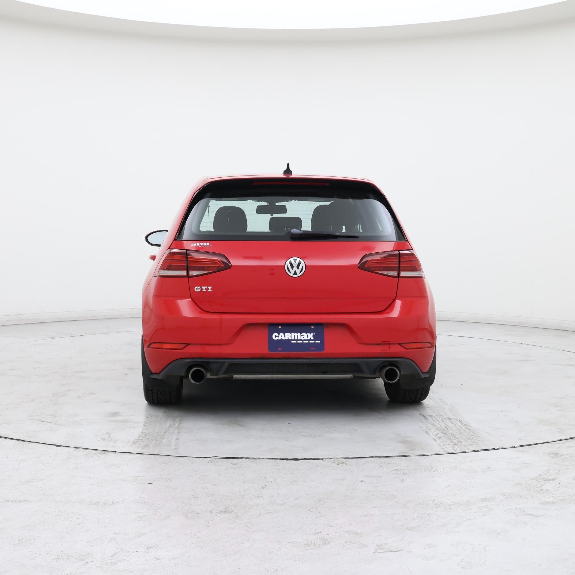 Thumbnail: 2018 Volkswagen Golf - 6