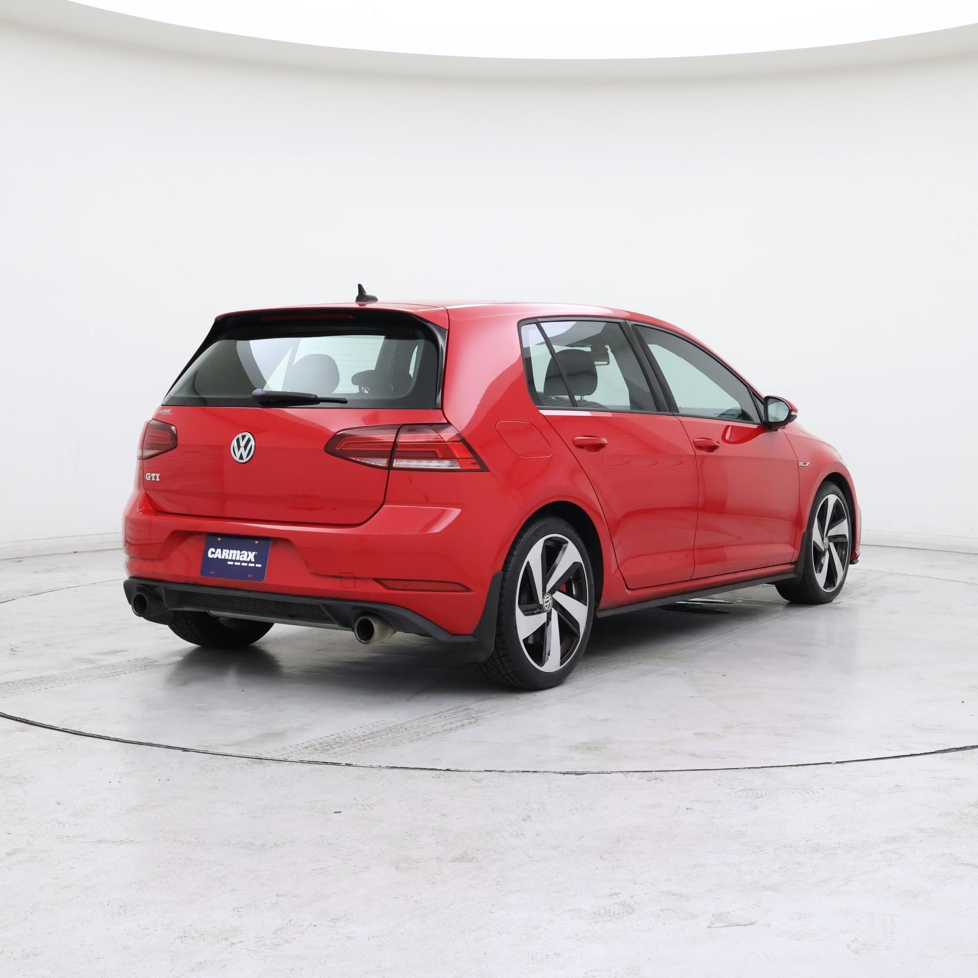 Thumbnail: 2018 Volkswagen Golf - 8