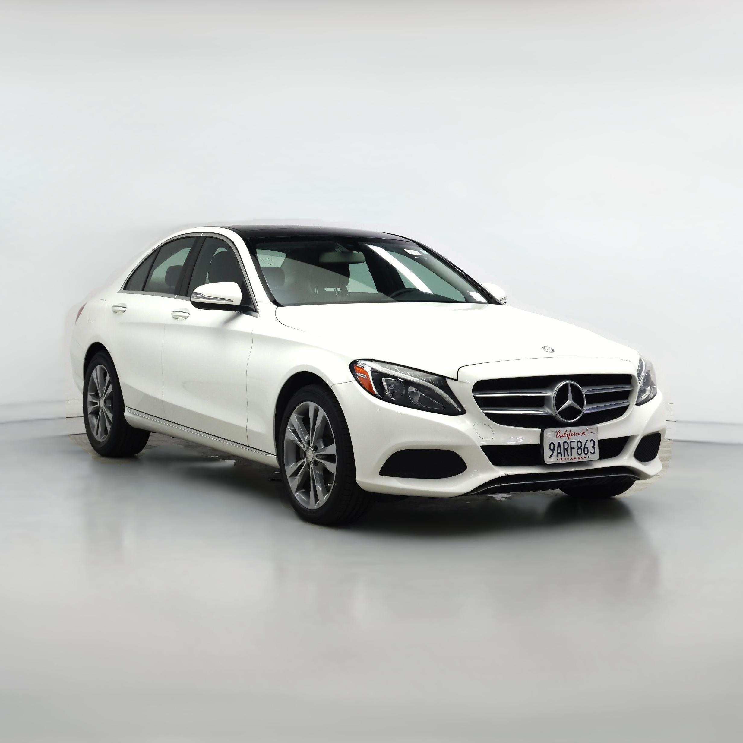 Thumbnail: 2015 Mercedes-Benz C-Class - 1