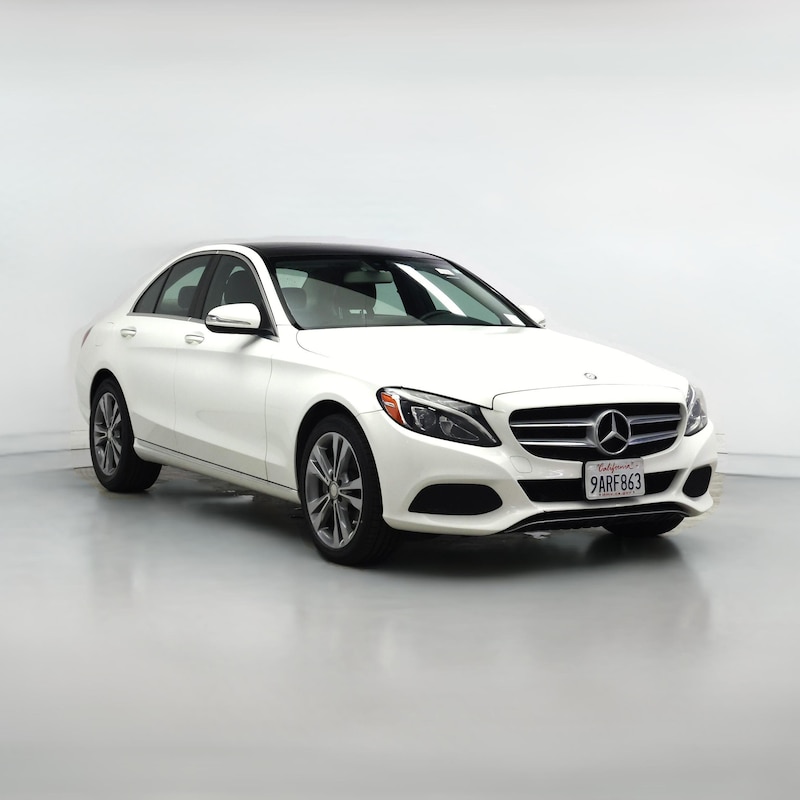 2015 Mercedes-Benz C300