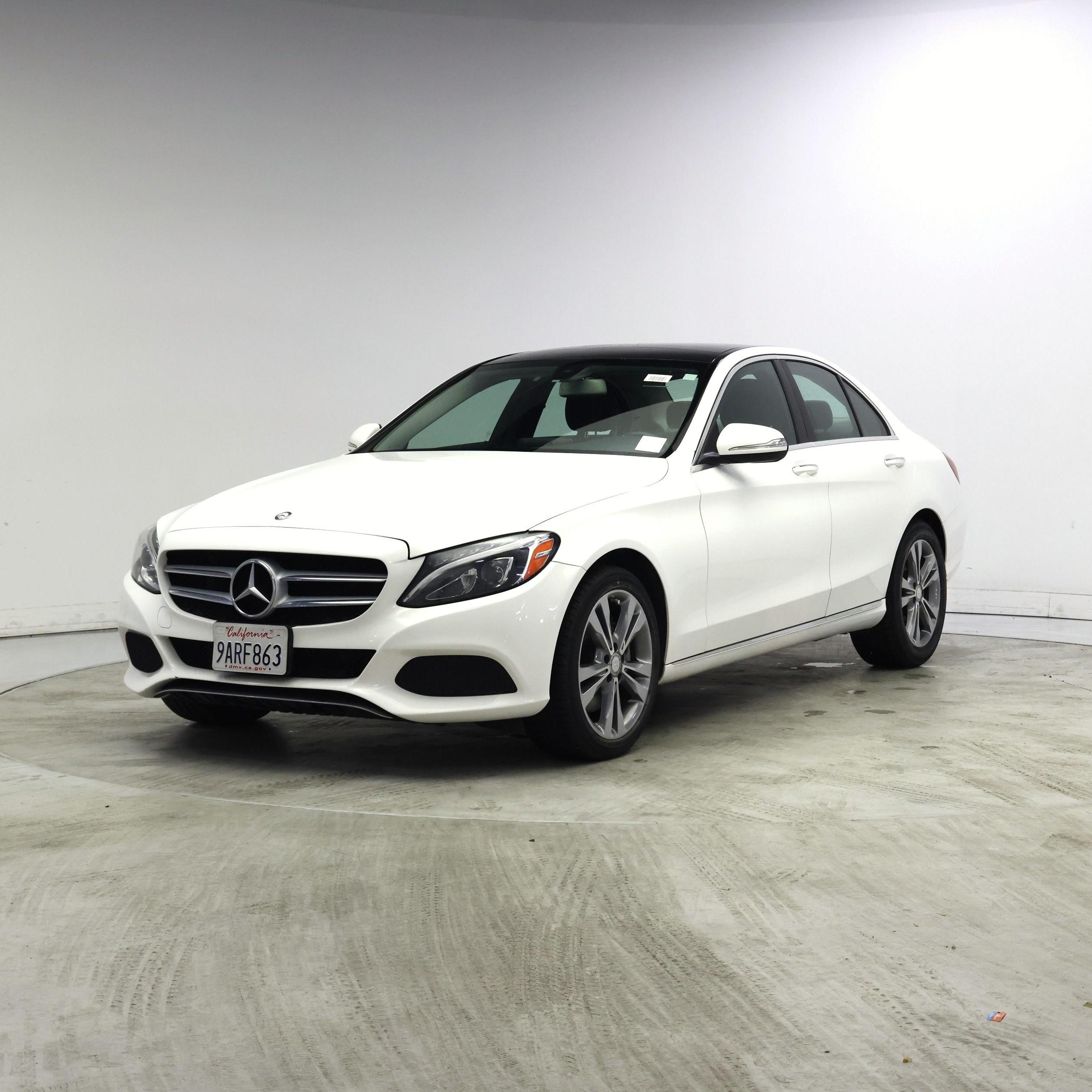 Thumbnail: 2015 Mercedes-Benz C-Class - 4