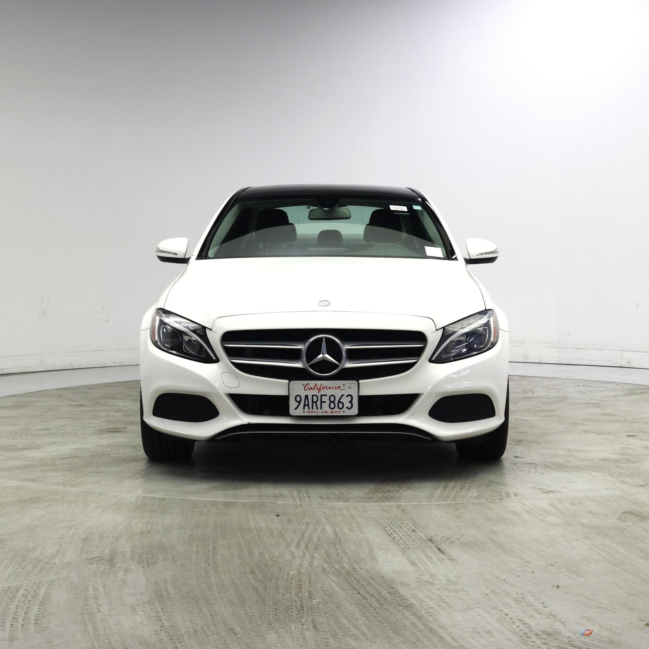 Thumbnail: 2015 Mercedes-Benz C-Class - 5