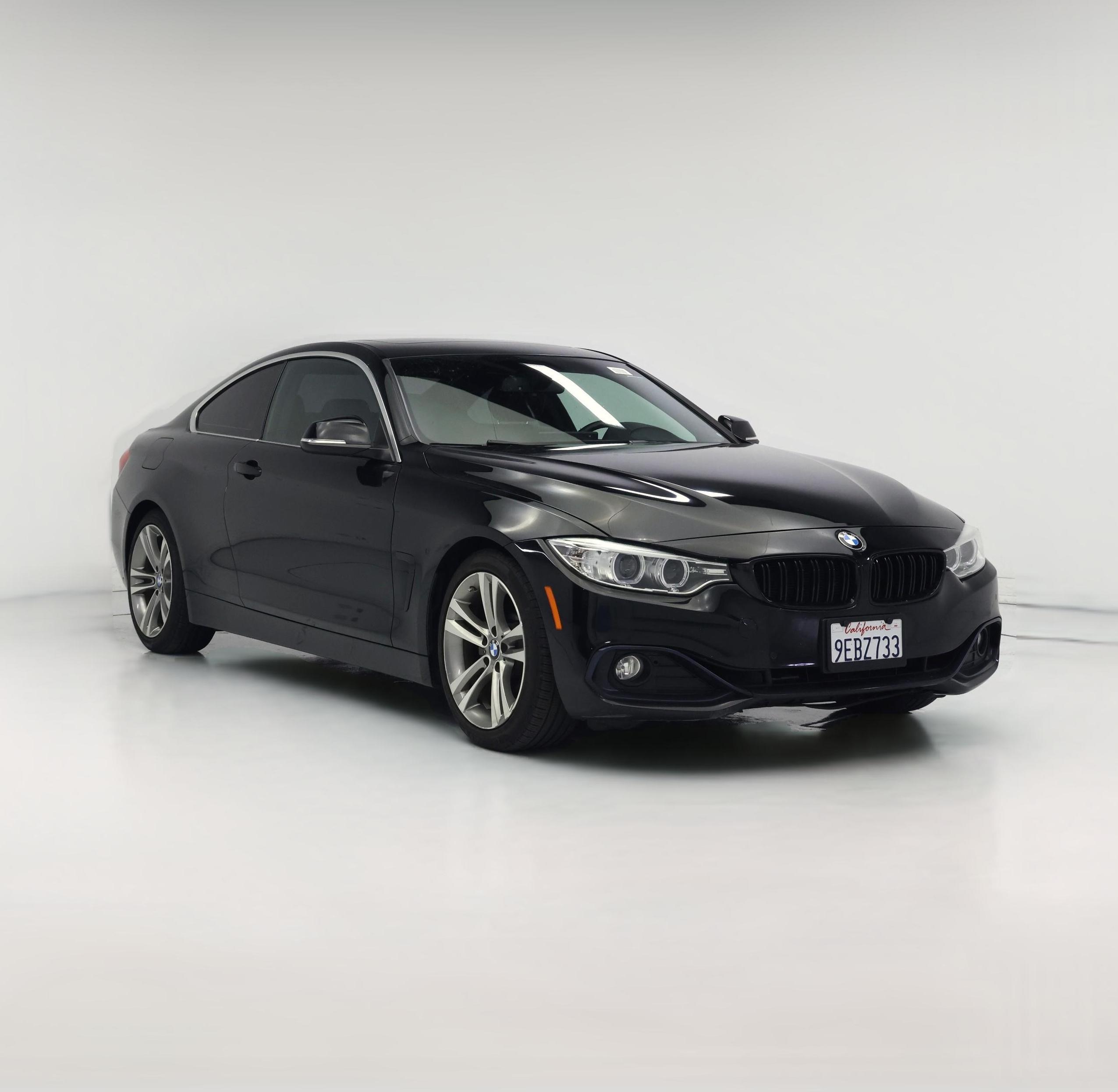 Thumbnail: 2016 BMW 4 Series - 1