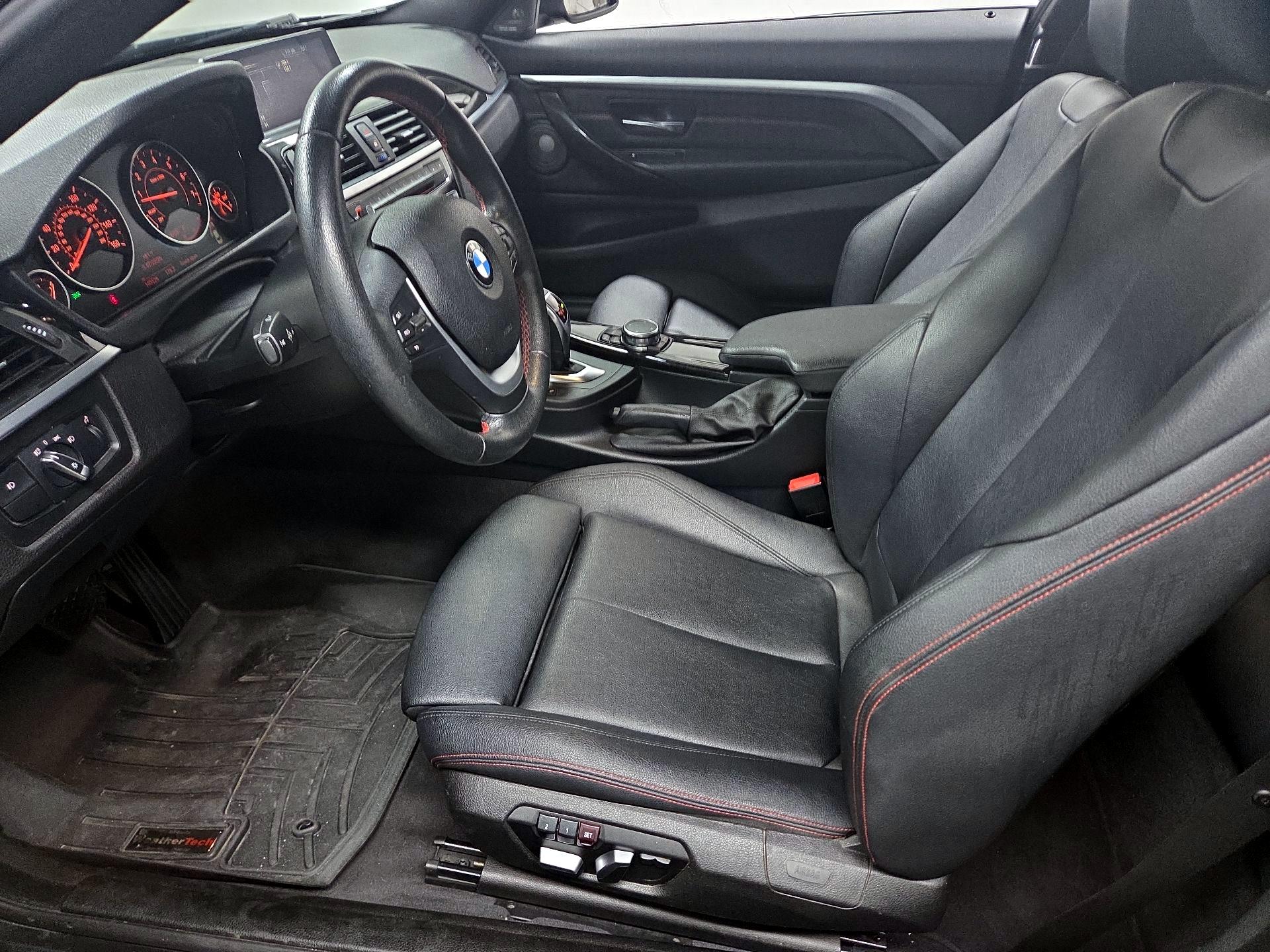 Thumbnail: 2016 BMW 4 Series - 11