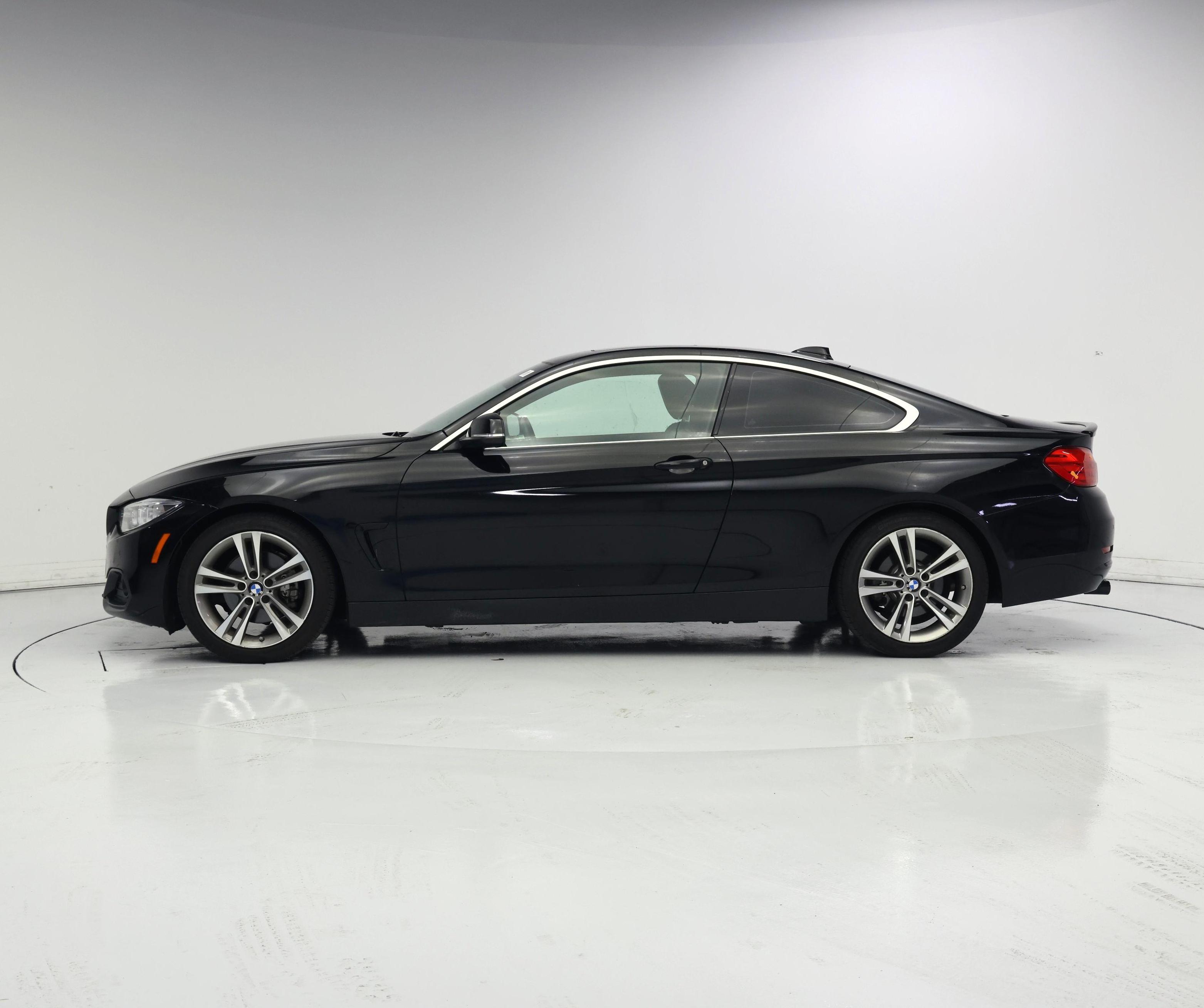 Thumbnail: 2016 BMW 4 Series - 3