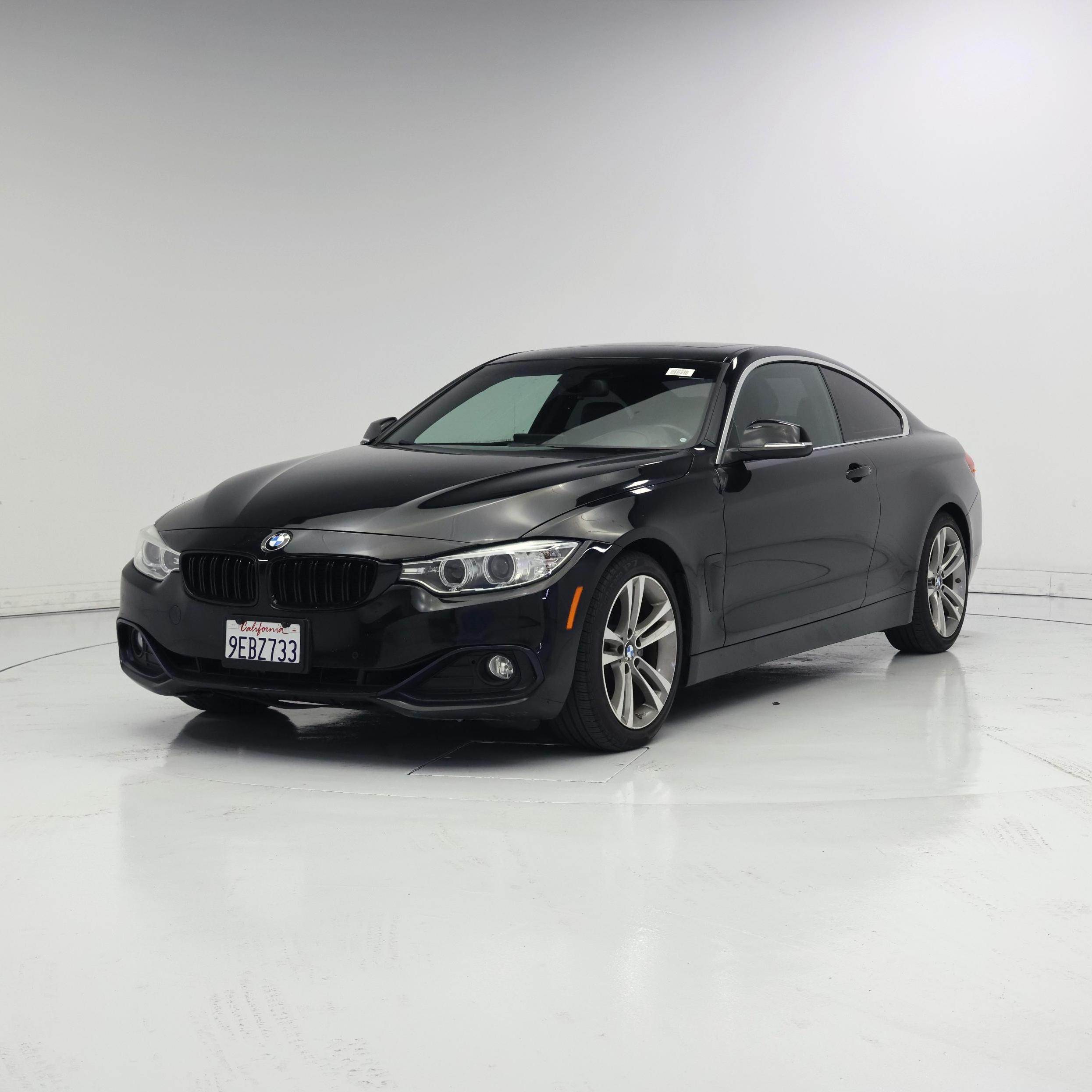 Thumbnail: 2016 BMW 4 Series - 4