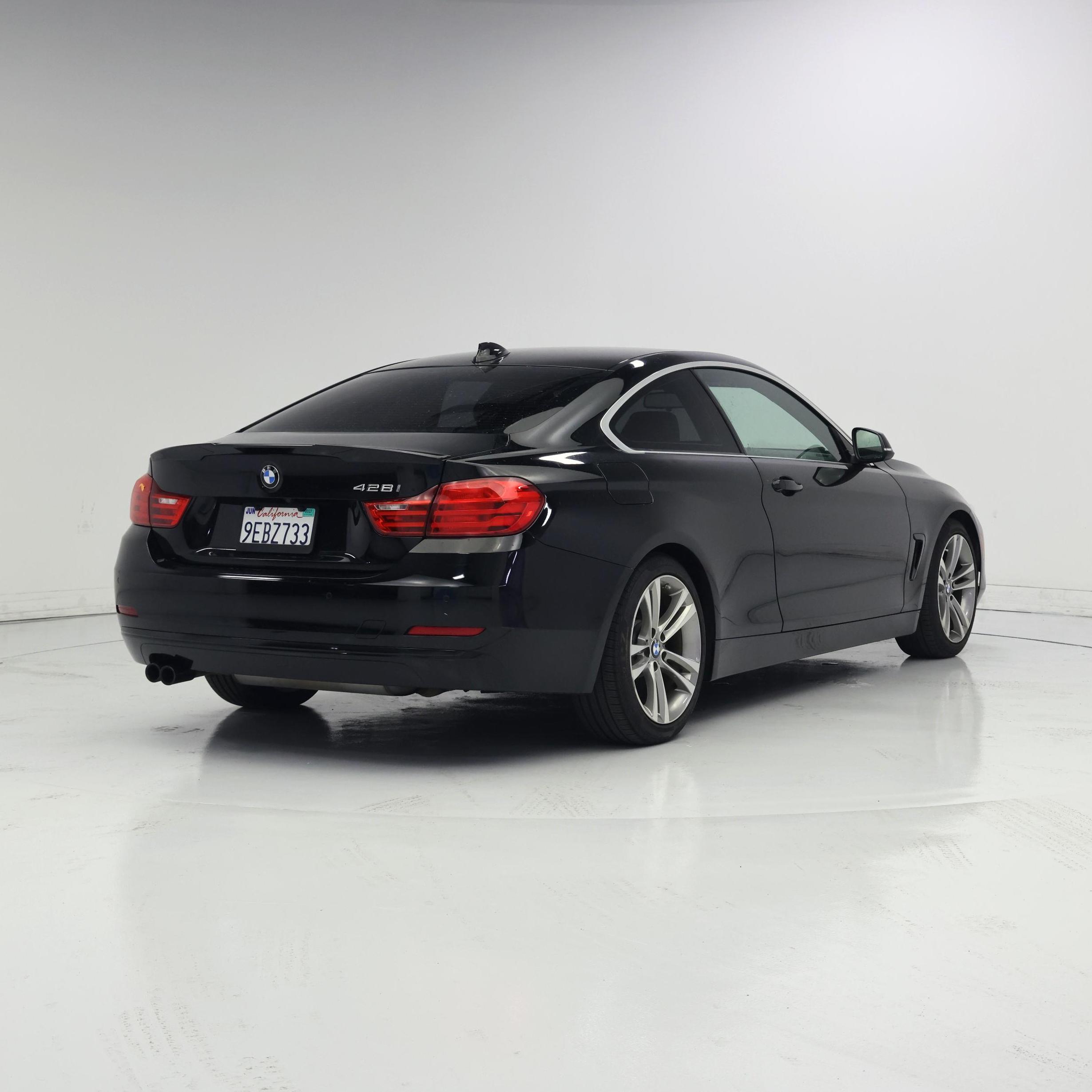 Thumbnail: 2016 BMW 4 Series - 8