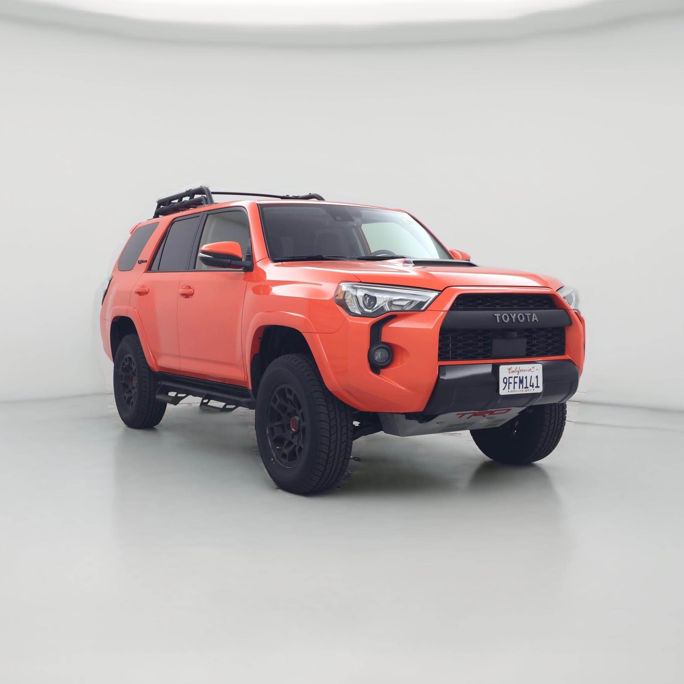 Thumbnail: 2023 Toyota 4Runner - 1