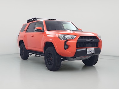 2023 Toyota 4Runner TRD Pro