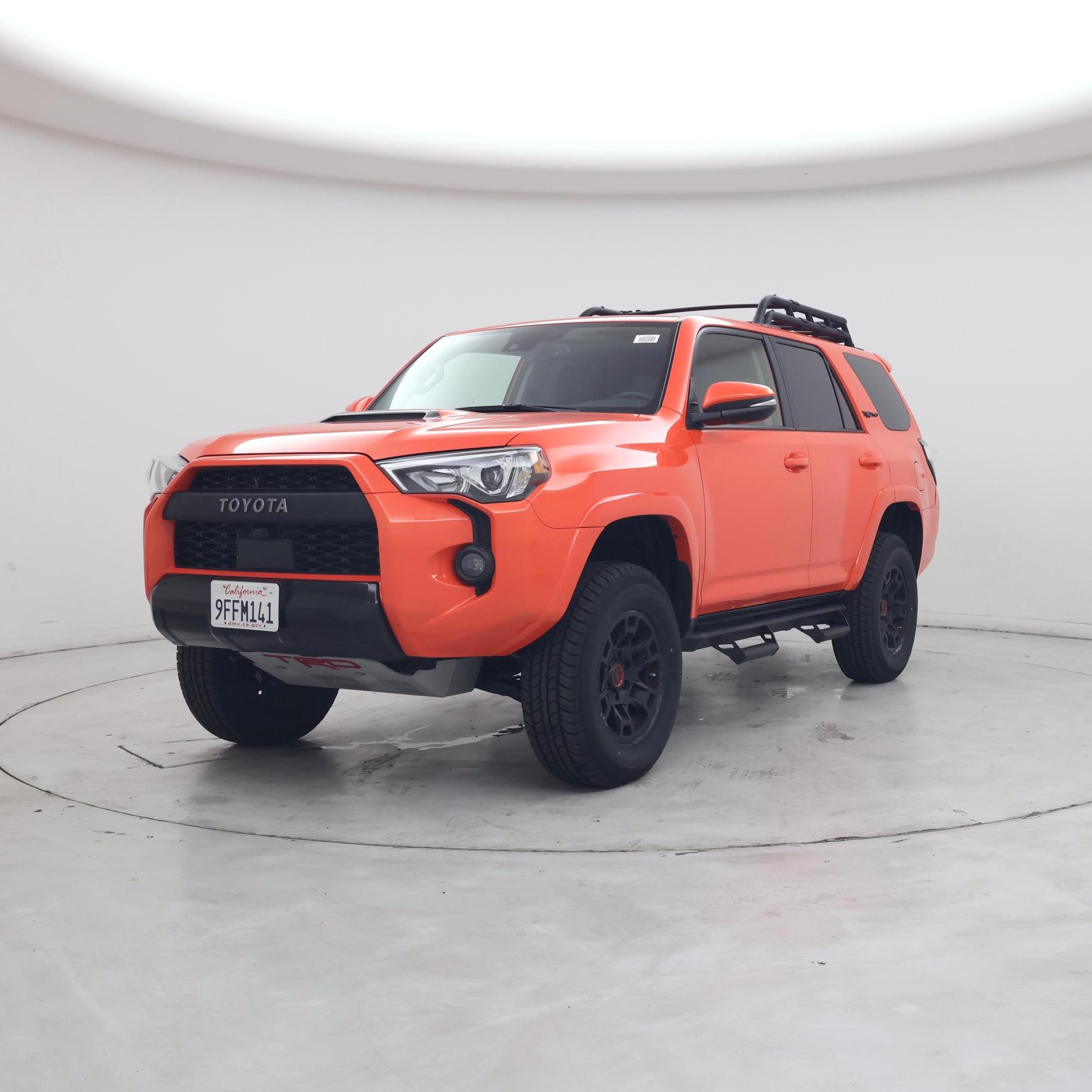 Thumbnail: 2023 Toyota 4Runner - 4